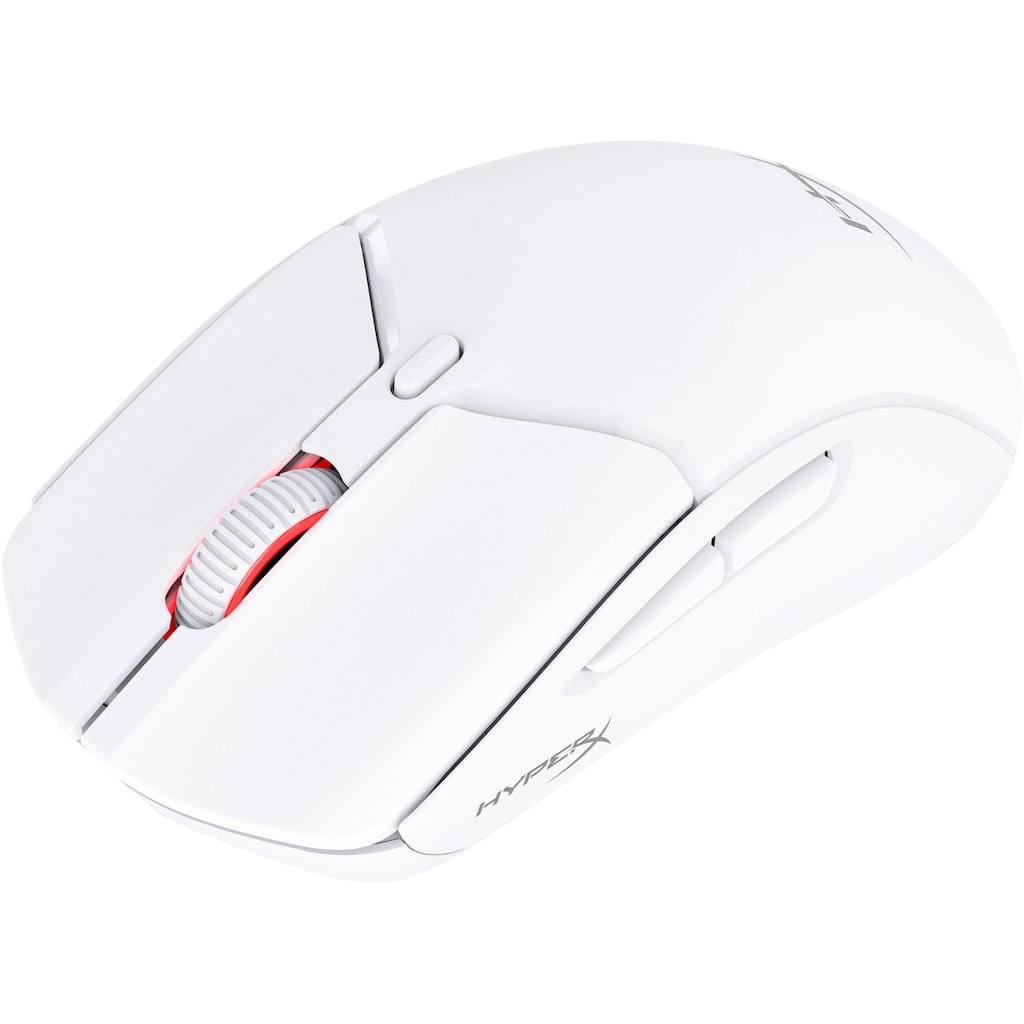 HyperX Gaming-Maus »HyperX Pulsefire Haste 2 Wireless«, RF kabellos + Bluetooth