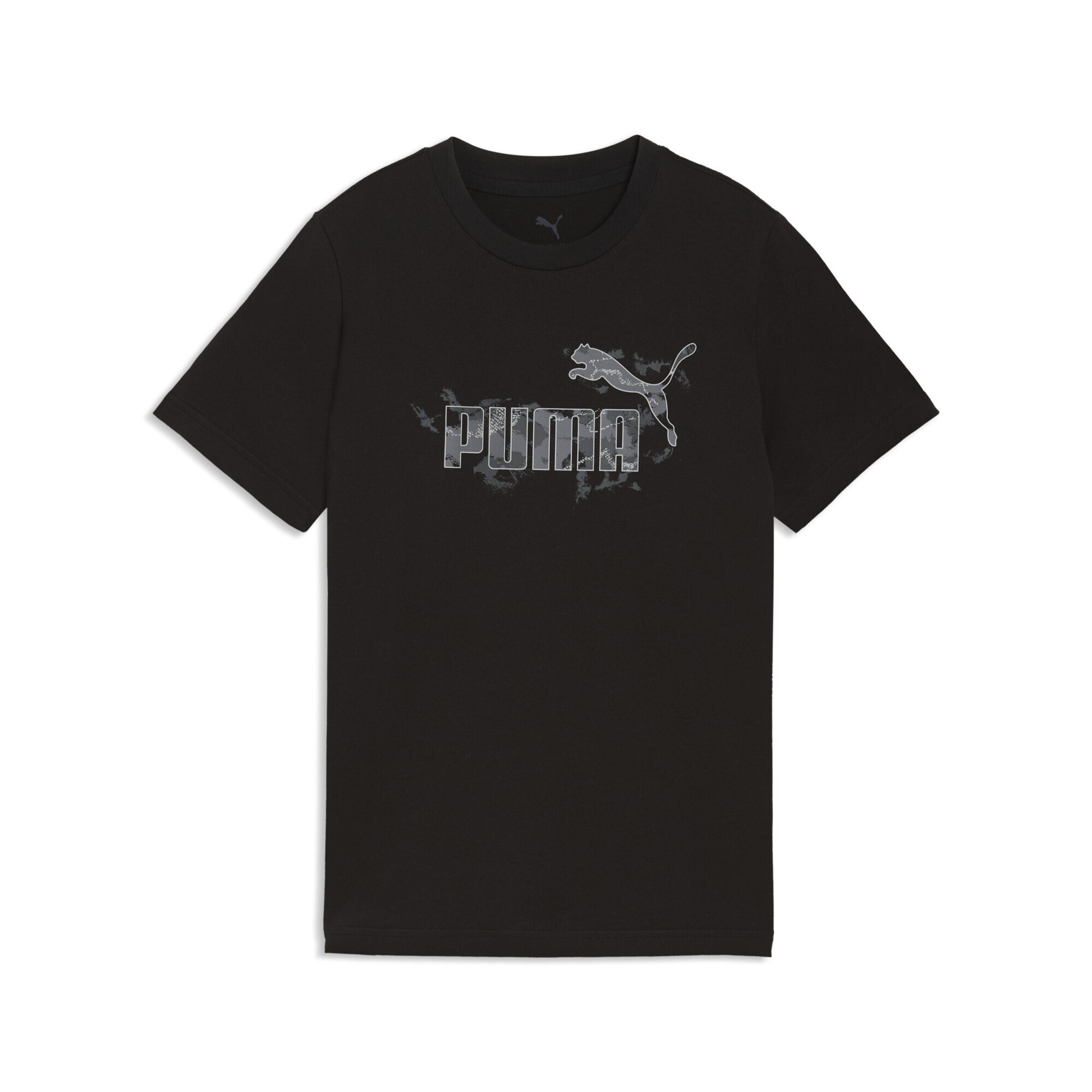 PUMA T-Shirt "Essentials Camo T-Shirt Jungen"