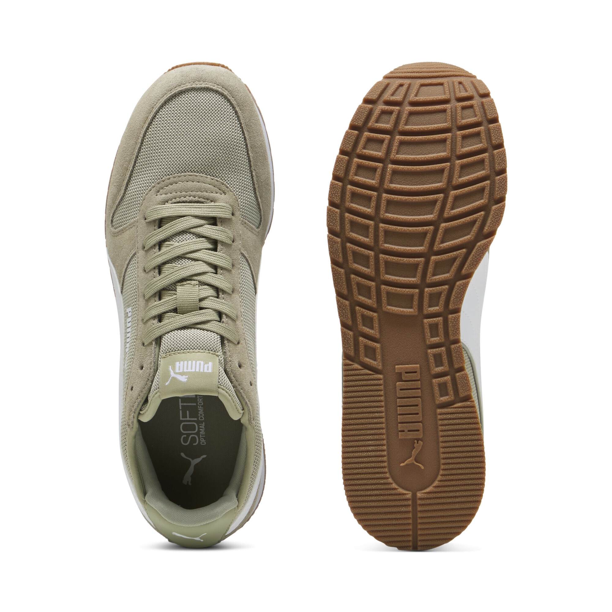 PUMA Sneaker »ST MILER Sneakers Erwachsene«