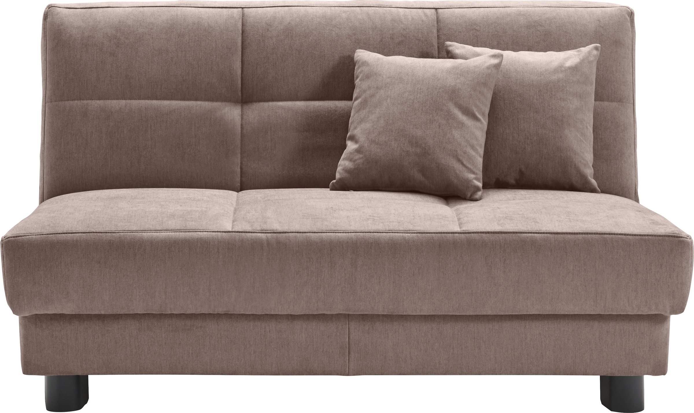 ell + ell Schlafsofa »Tilda«, Breite 160 cm, inkl. 2 Zierkissen