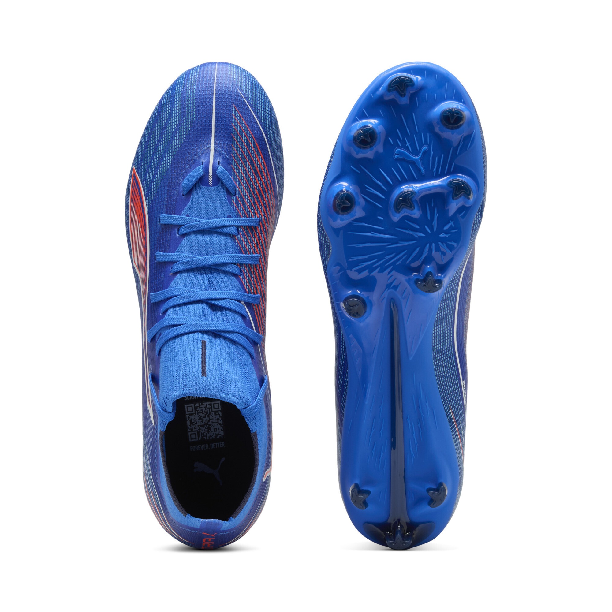 PUMA Fußballschuh »ULTRA 6 MATCH+ FG/AG Fußballschuhe Erwachsene«