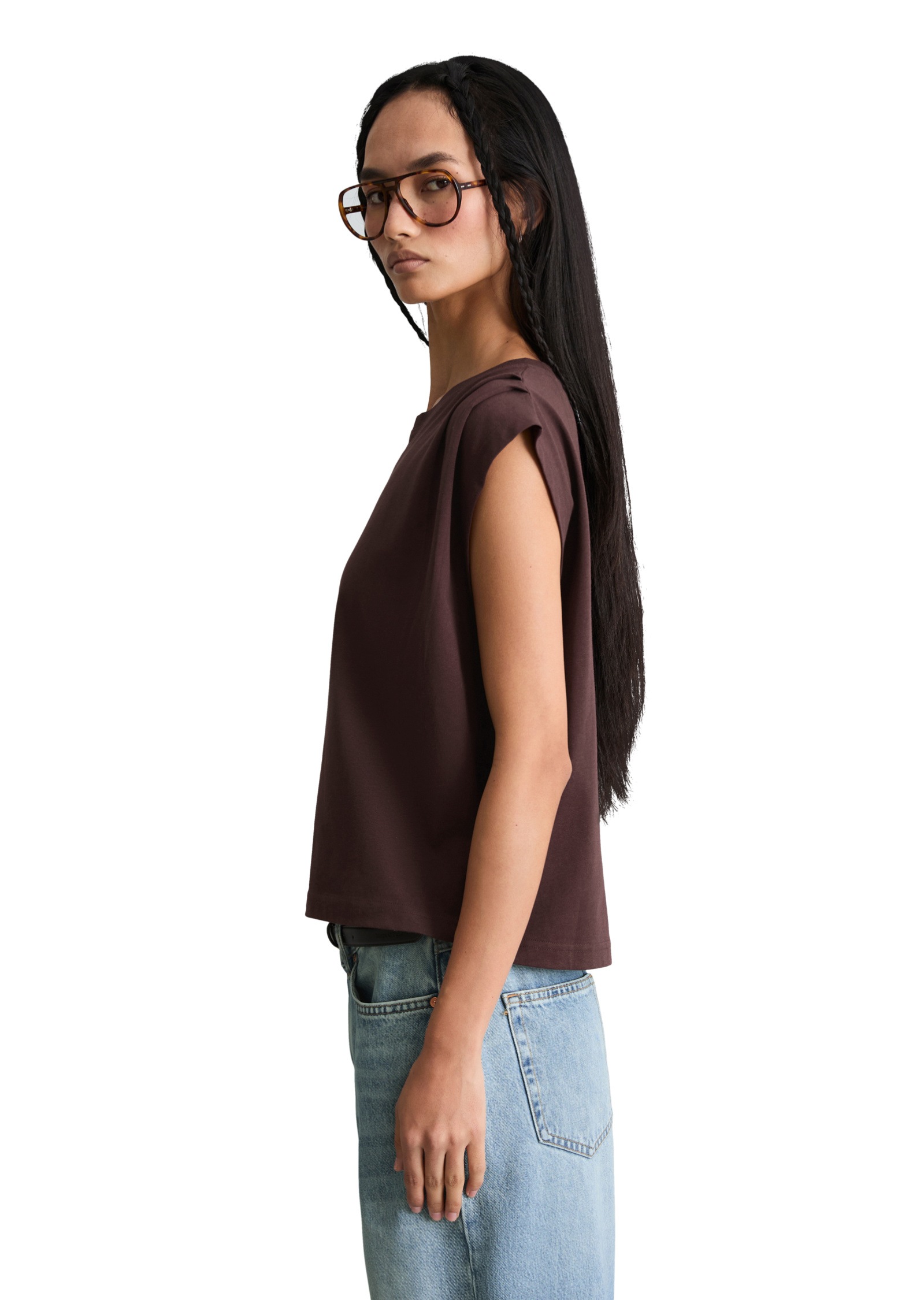 Marc O'Polo DENIM T-Shirt »aus reinem Organic Cotton«