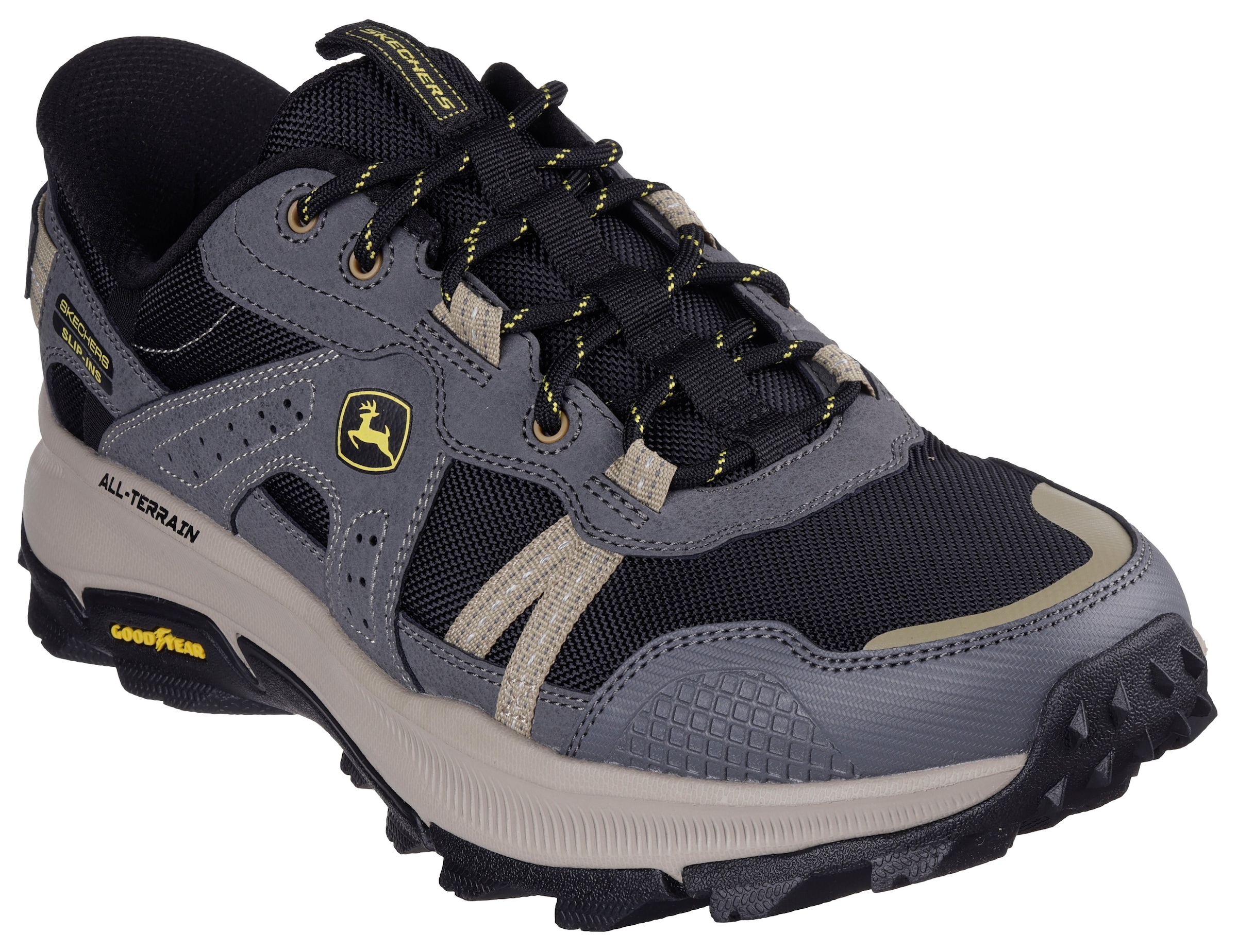 Skechers Slip-On Sneaker "EQUALIZER 5.0 TRAIL JOHN DEERE-HARVESTER", Schnür günstig online kaufen