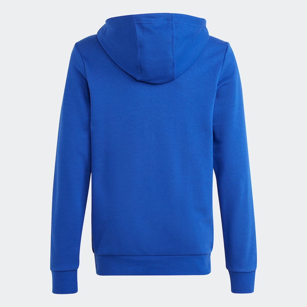 adidas Sportswear Kapuzensweatshirt »BIG LOGO ESSENTIALS COTTON HOODIE«