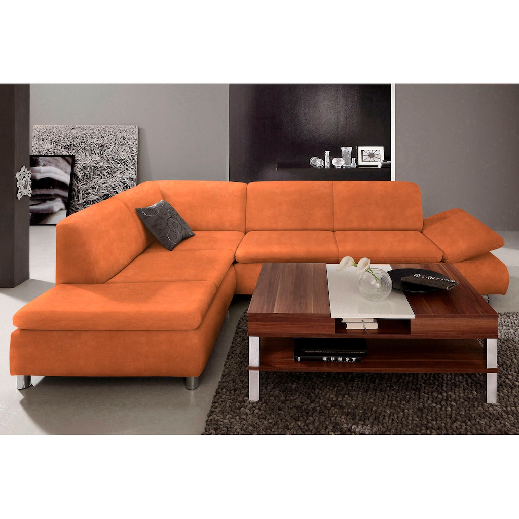 Max Winzer® Ecksofa »Toulouse«