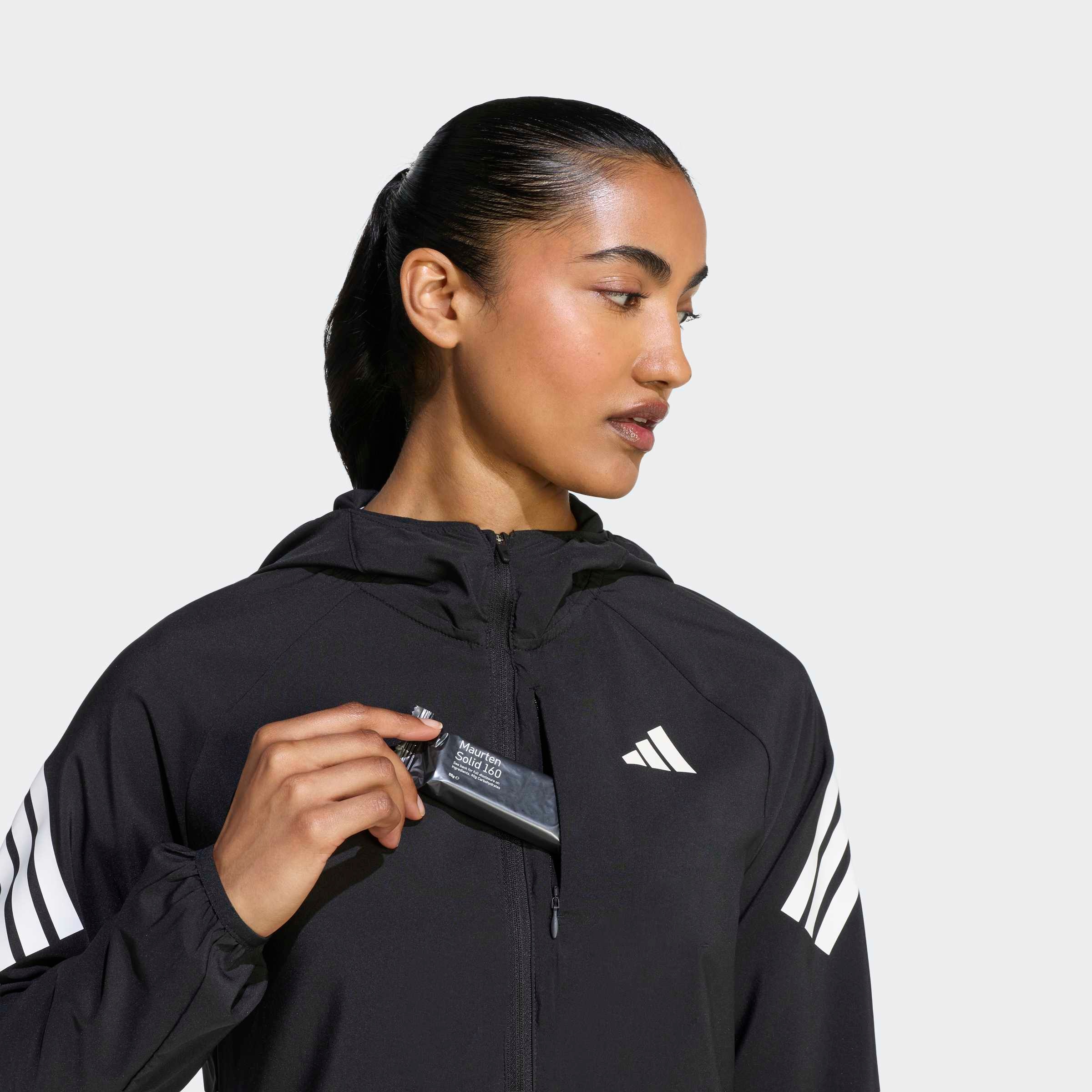 adidas Performance Laufjacke »ADI365 3S JKT W«