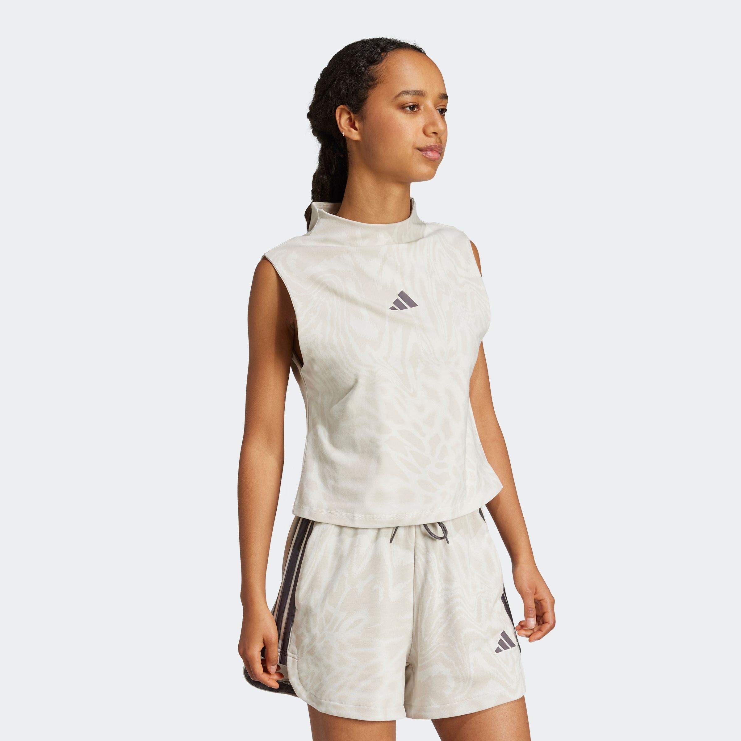 adidas Sportswear Tanktop "W AOP HINECK TK" günstig online kaufen