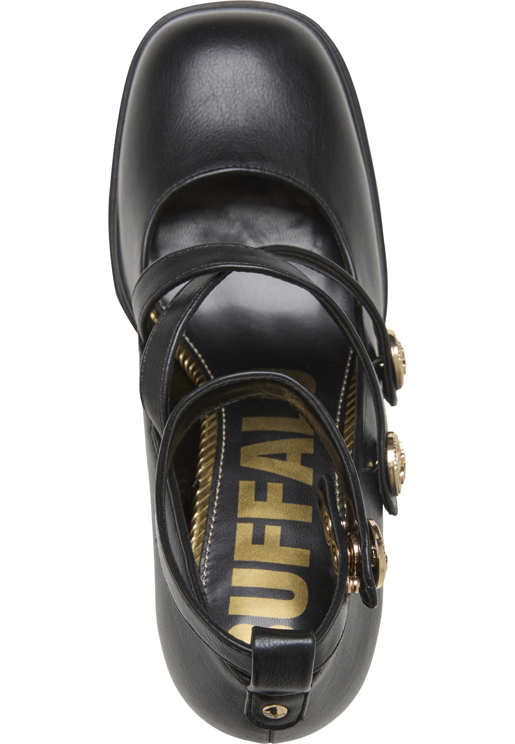 Thumbnail - Buffalo High-Heel-Pumps "Buffalo MAY MARY BTN - VEGAN NAPPA"