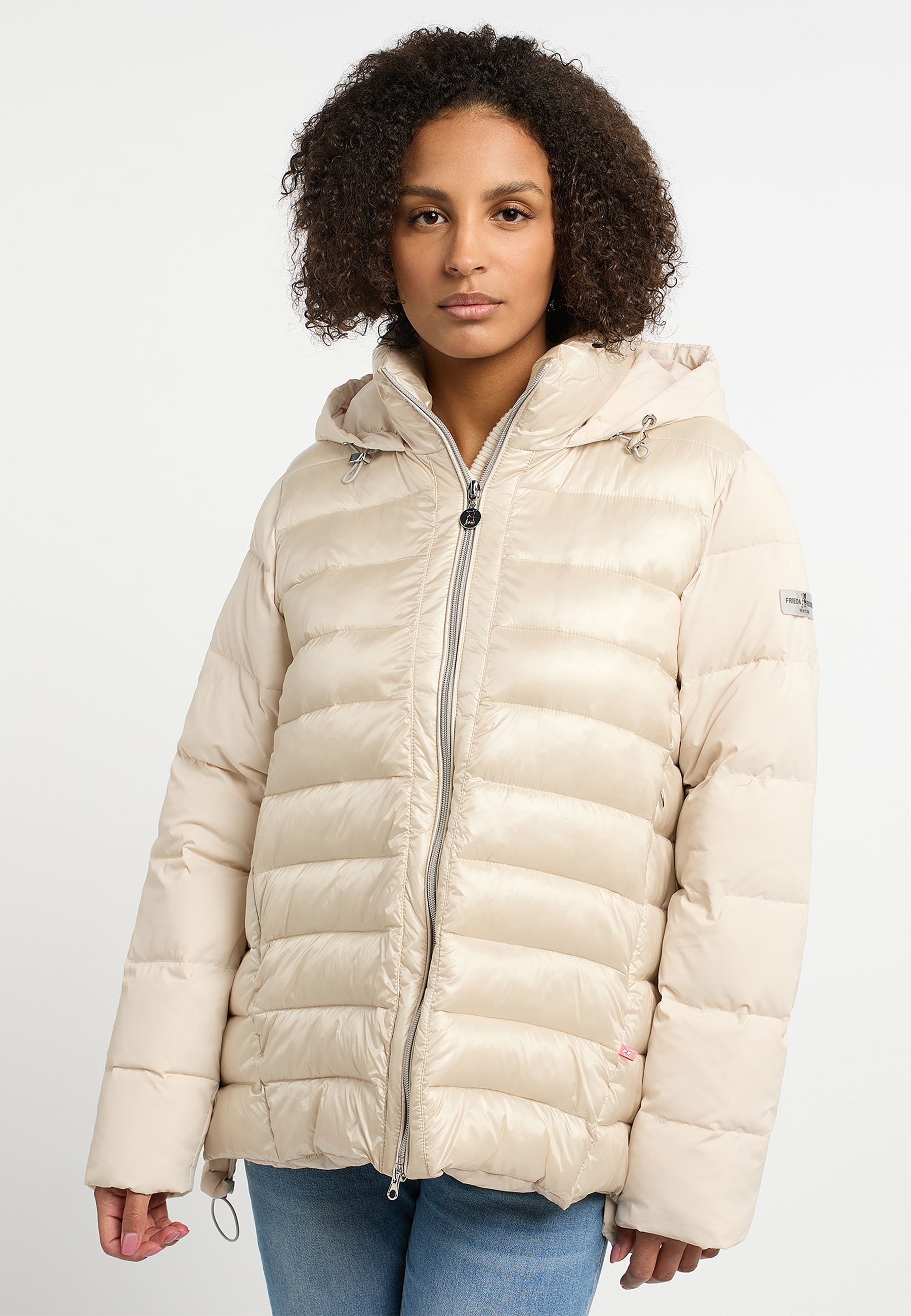 Frieda & Freddies Frieda & Freddies Steppjacke »Thermoli...