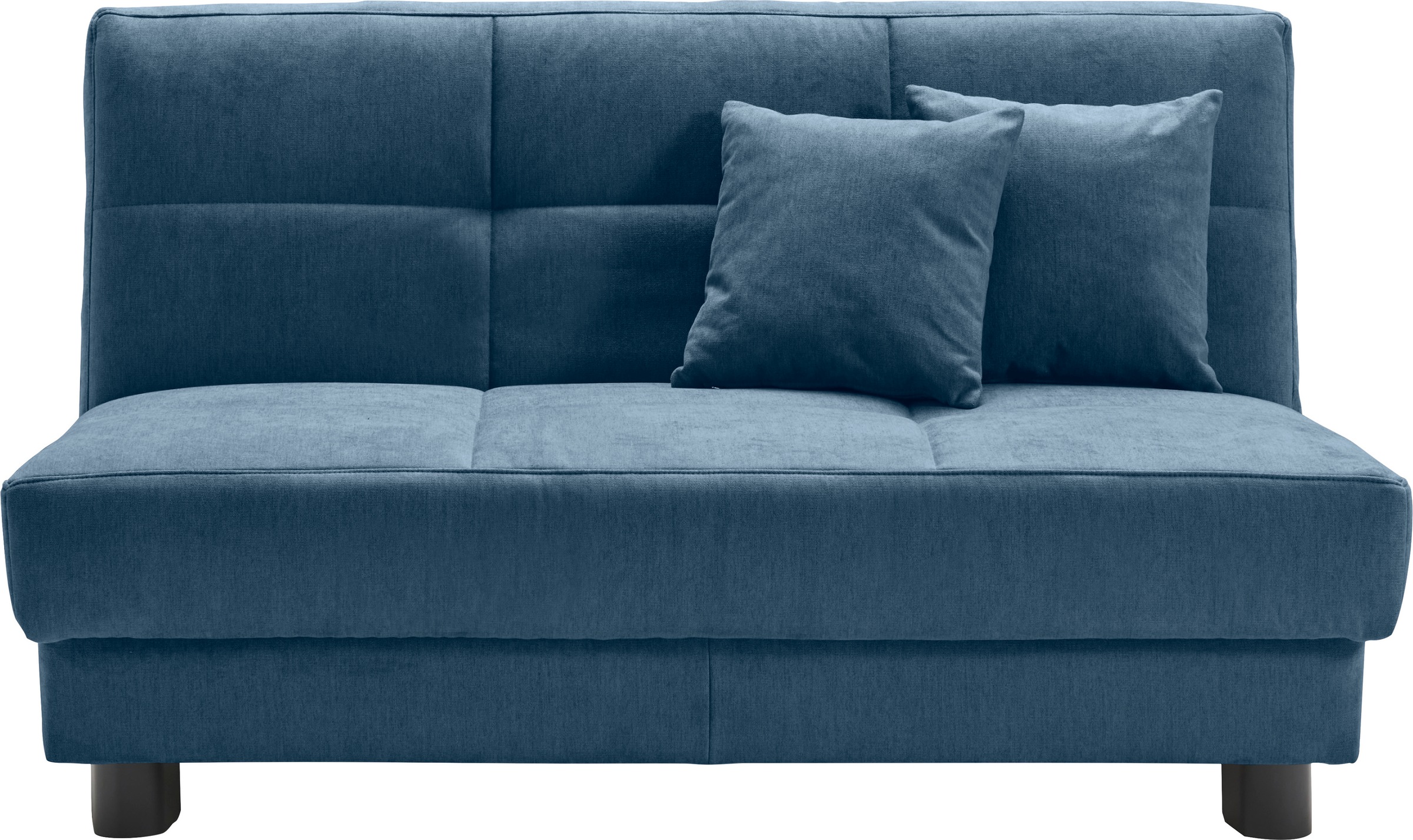 ell + ell Schlafsofa "Tilda", Breite 125 cm, inkl. 2 Zierkissen günstig online kaufen