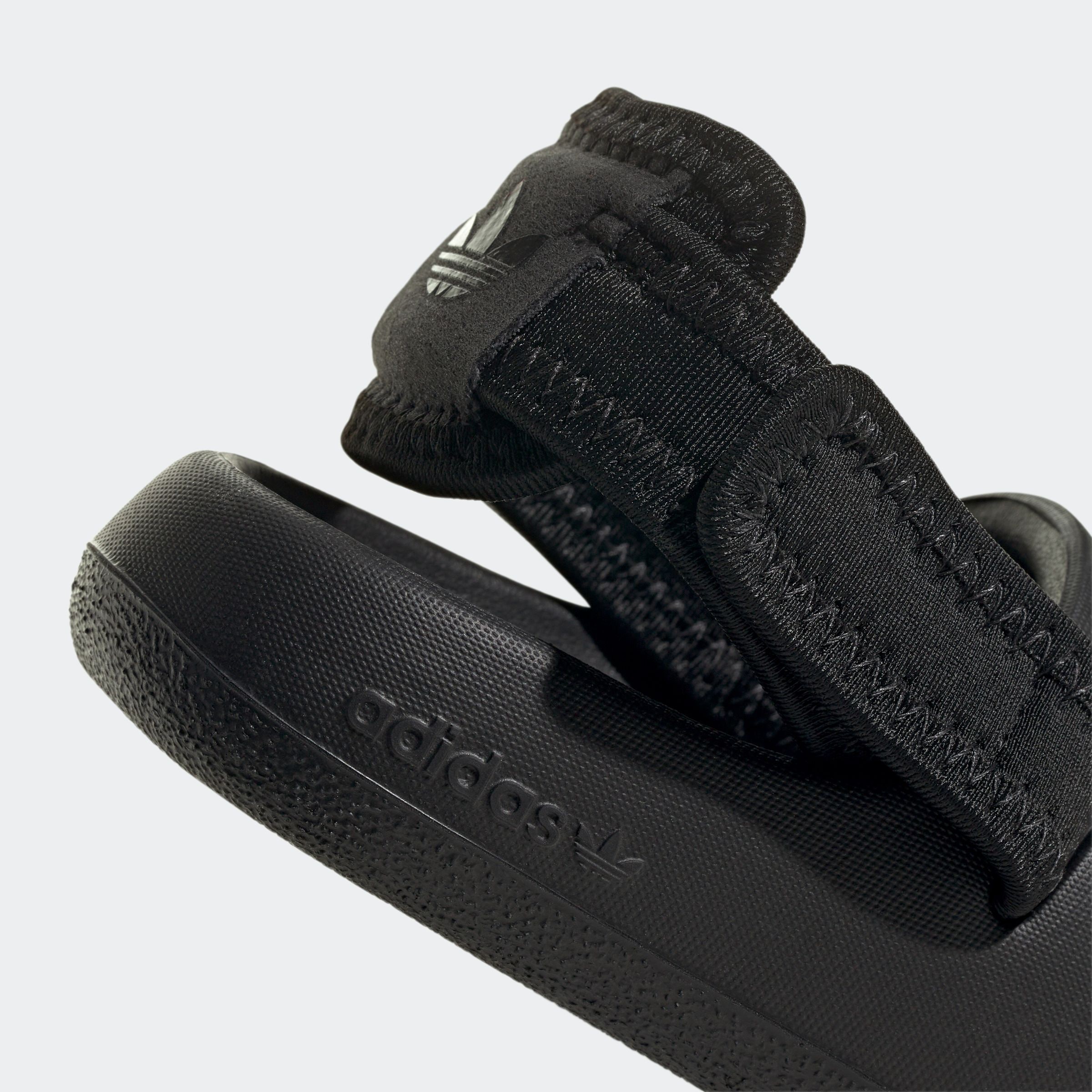adidas Originals Badesandale »ADIFOM ADILETTE KIDS«, für Kinder
