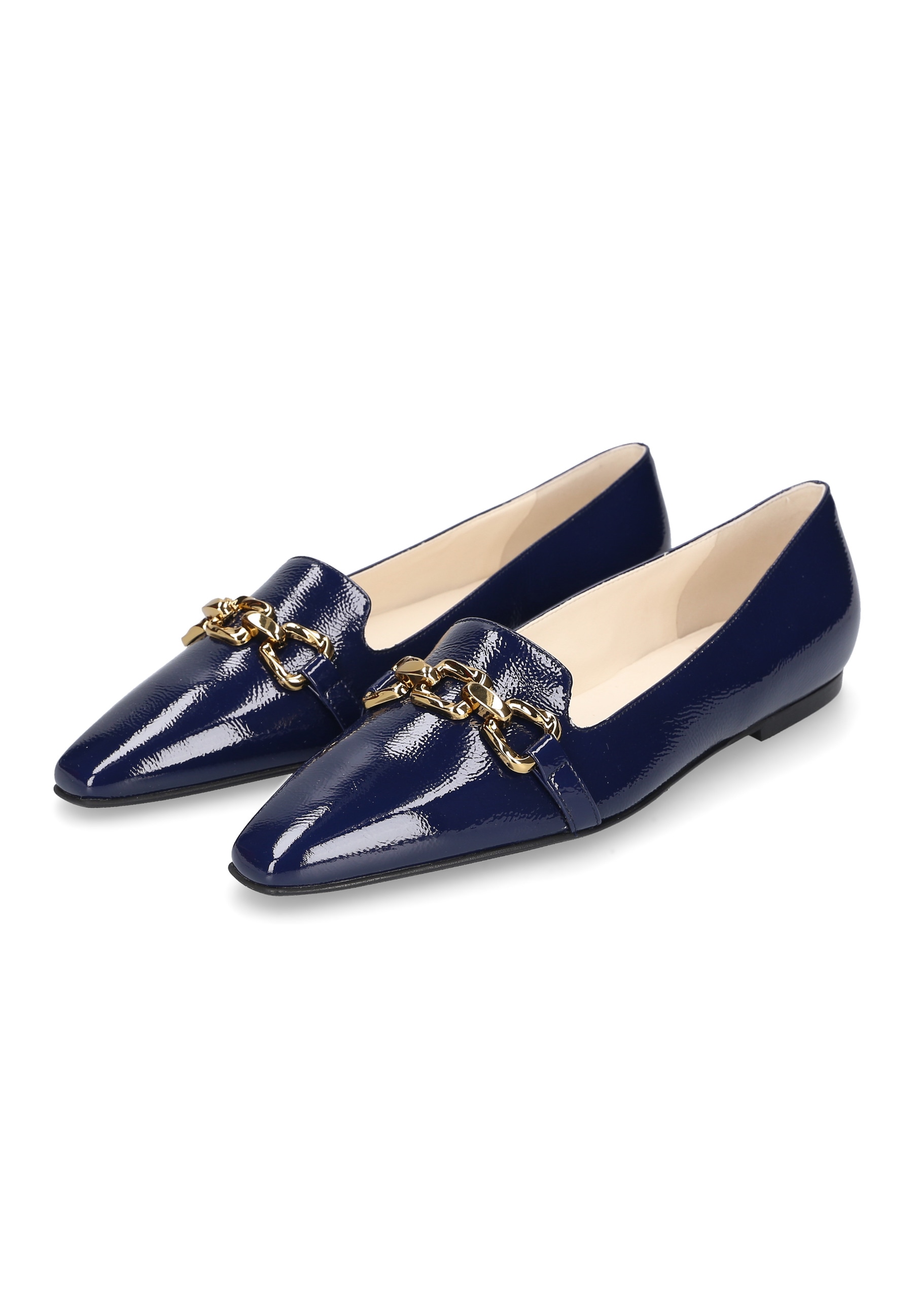 Henry Stevens Loafer »Madison HVL«, Damen Slipper elegant handgefertigt, Lederschuh