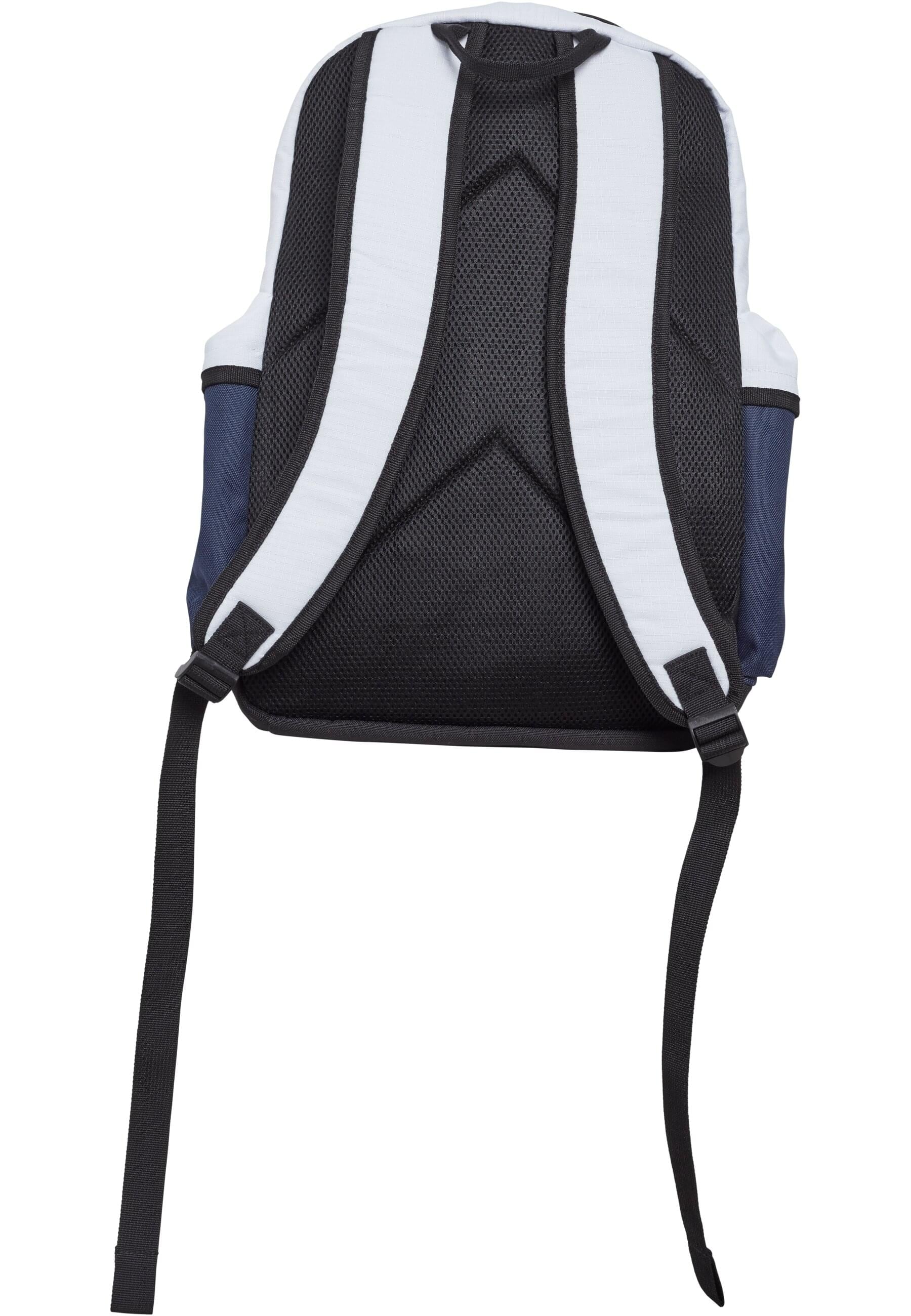URBAN CLASSICS Rucksack »Urban Classics Unisex Backpack Colourblocking«