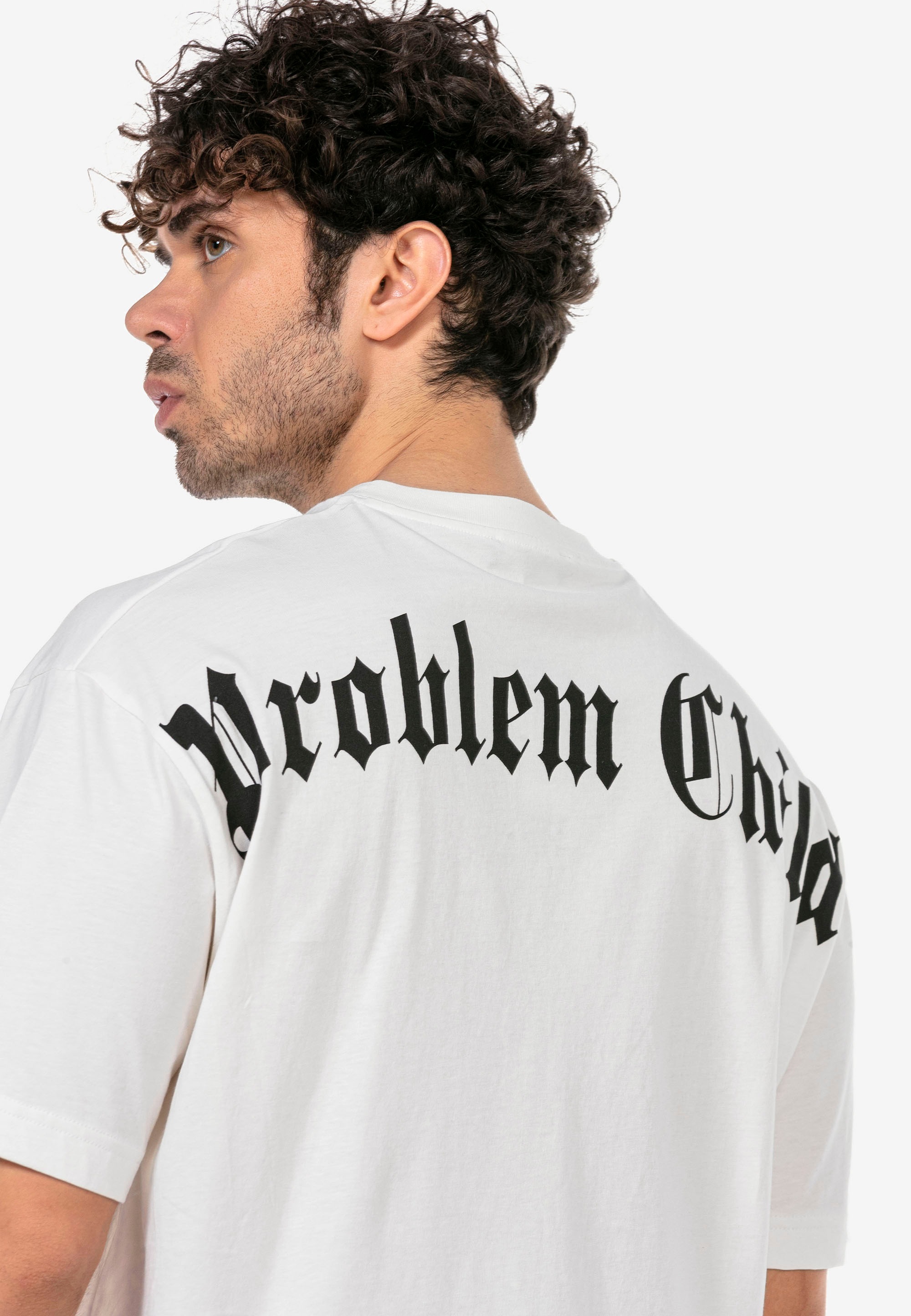 RedBridge T-Shirt »Bellevue«, Mit rockigem Aufdruck