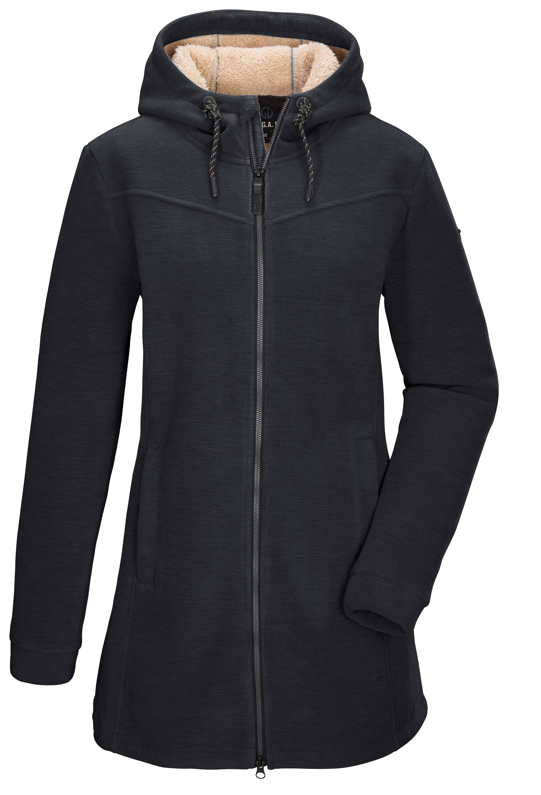 G.I.G.A. DX by killtec Langmantel "GW 82 WMN FLC PRK", (1 tlg.) günstig online kaufen