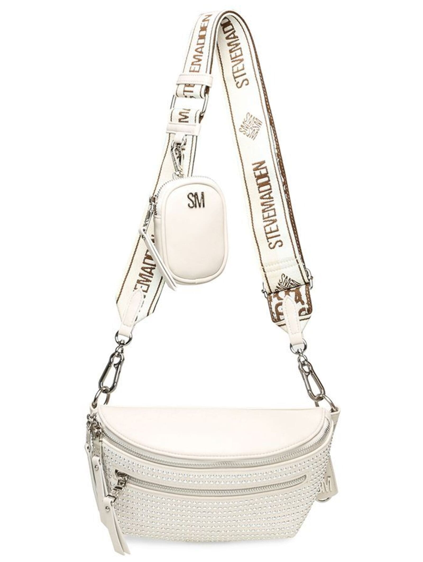 STEVE MADDEN Umhängetasche "STEVE MADDEN Taschen Lederimitat" günstig online kaufen