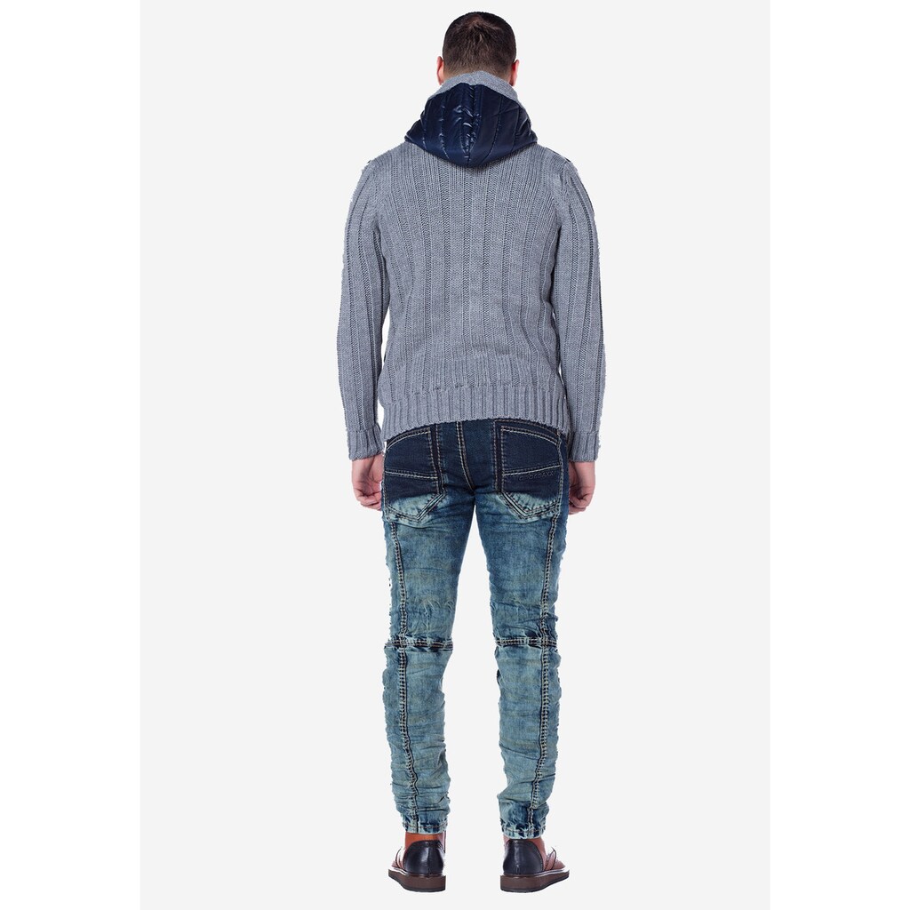 Cipo & Baxx Slim-fit-Jeans