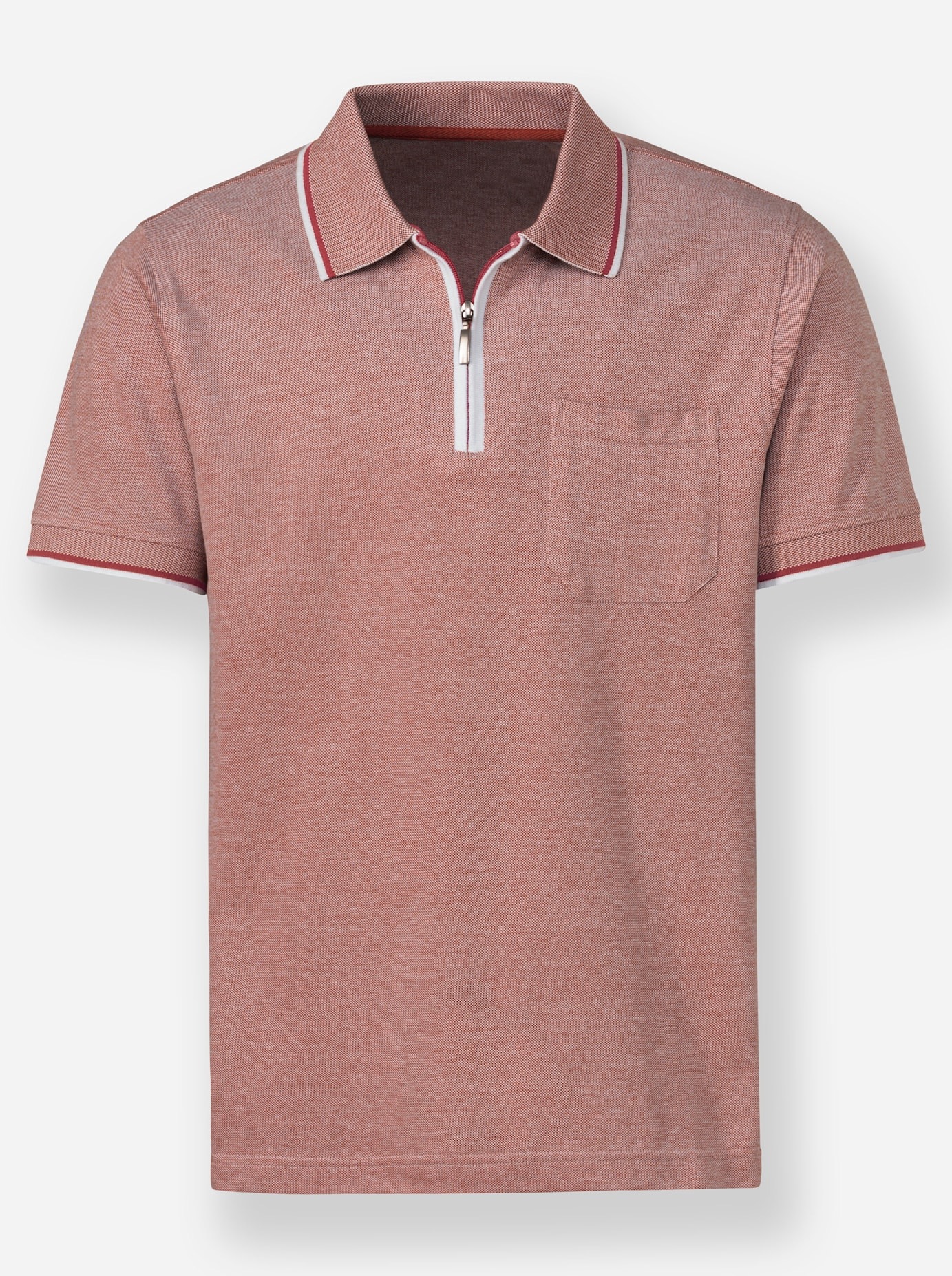 Catamaran Kurzarmshirt »Kurzarm-Poloshirt«, (1 tlg.)