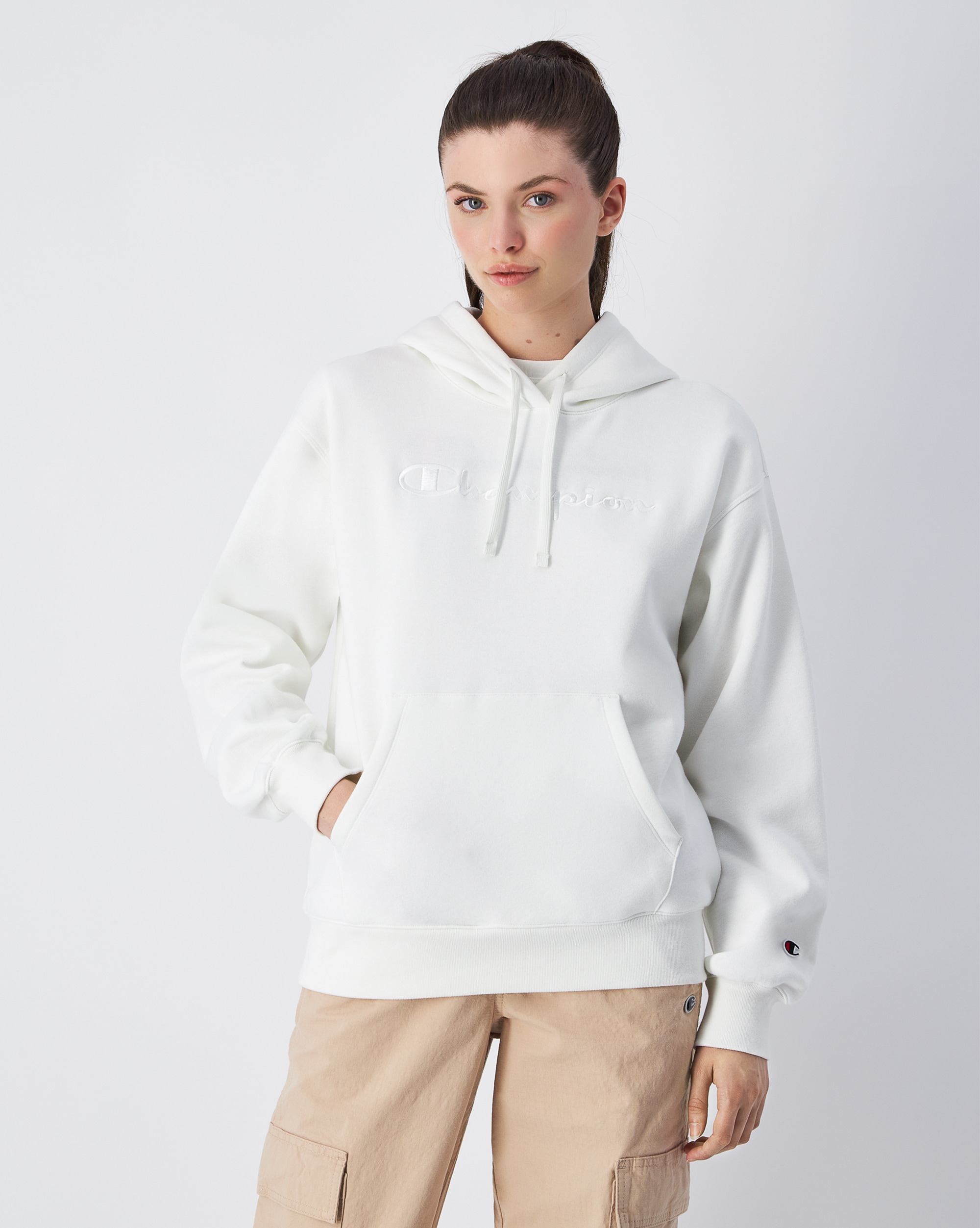 Champion Kapuzensweatshirt "Hooded Sweatshirt"