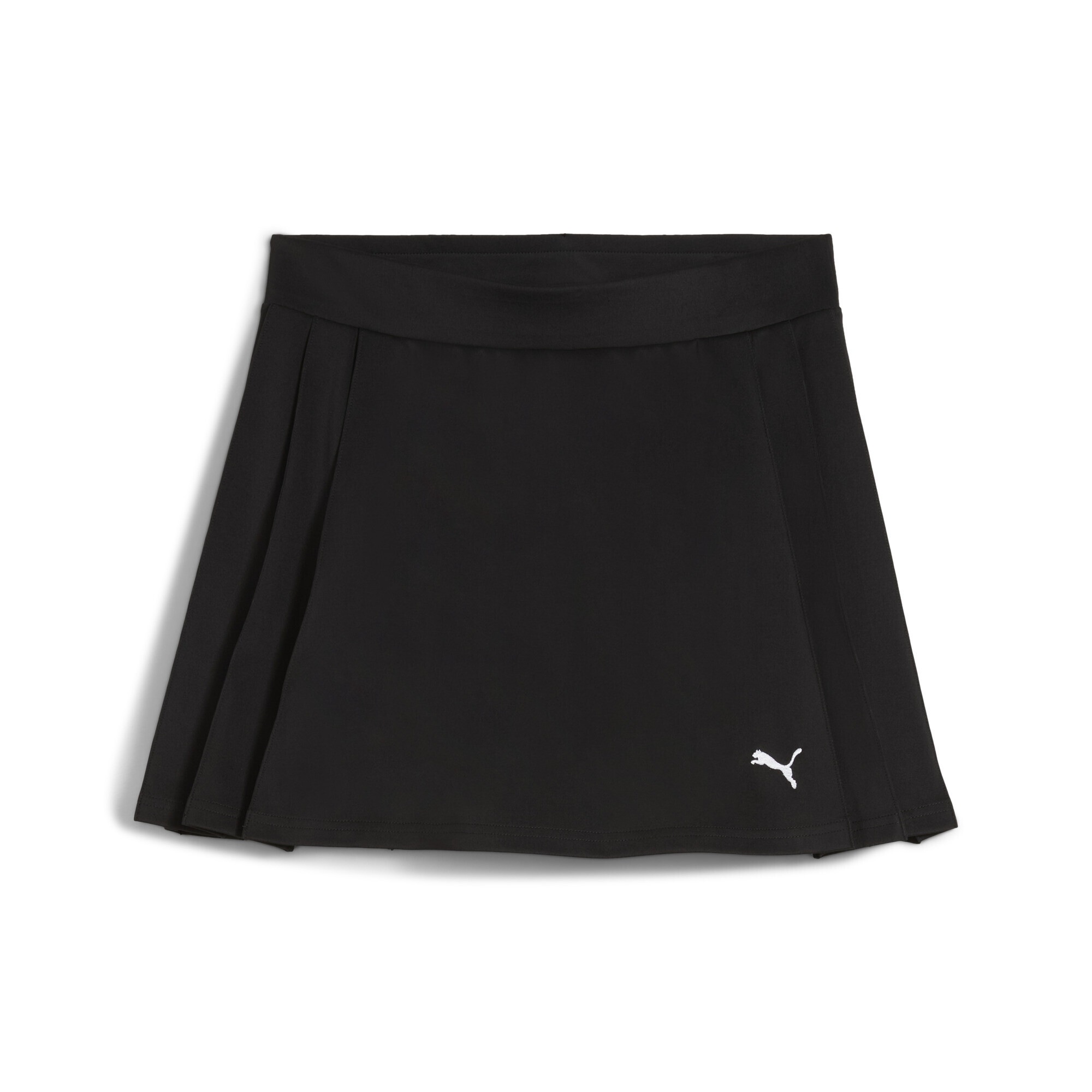 PUMA Jerseyrock "Wardrobe Essentials Faltenrock Damen" günstig online kaufen