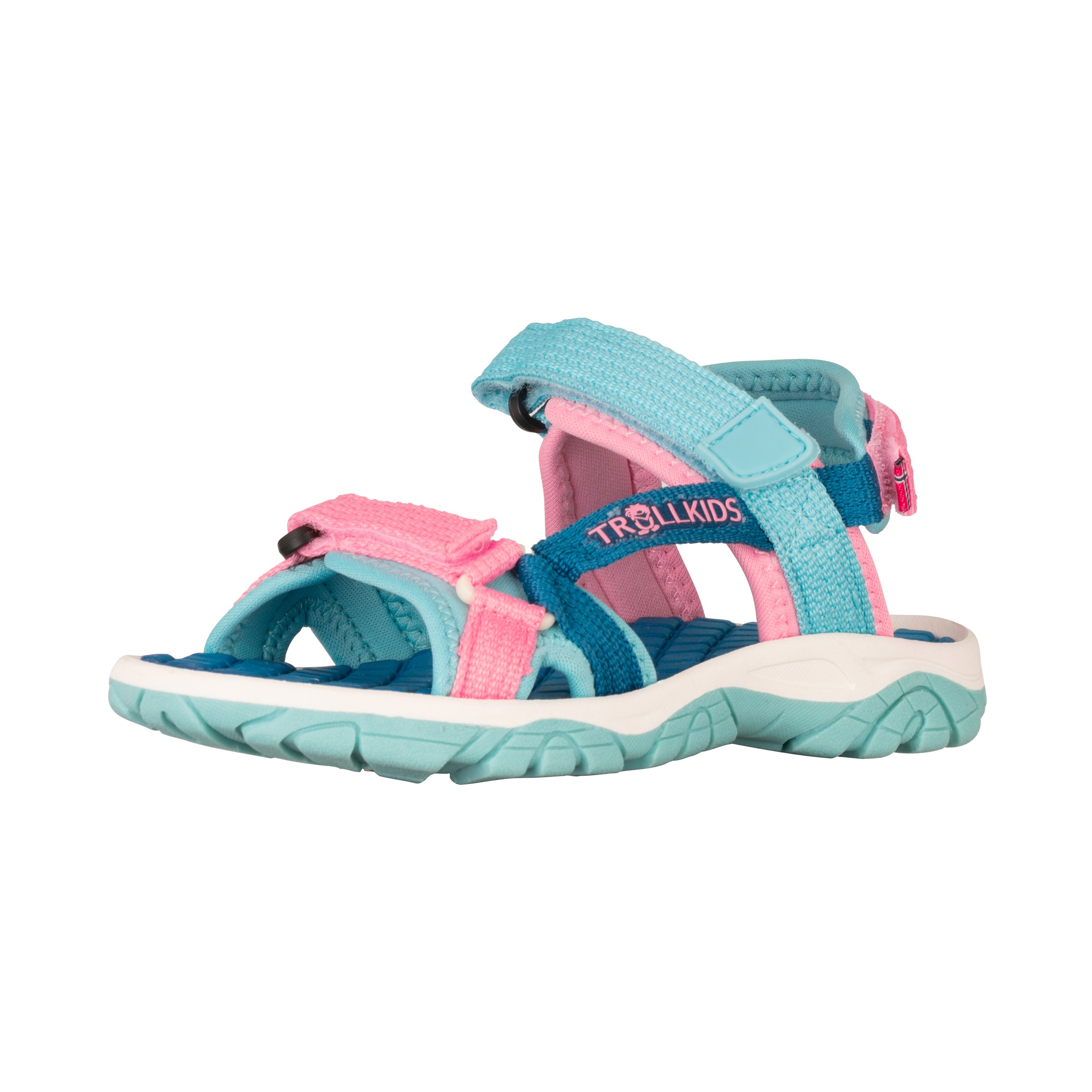 TROLLKIDS "KIDS OSLOFJORD SANDAL"
