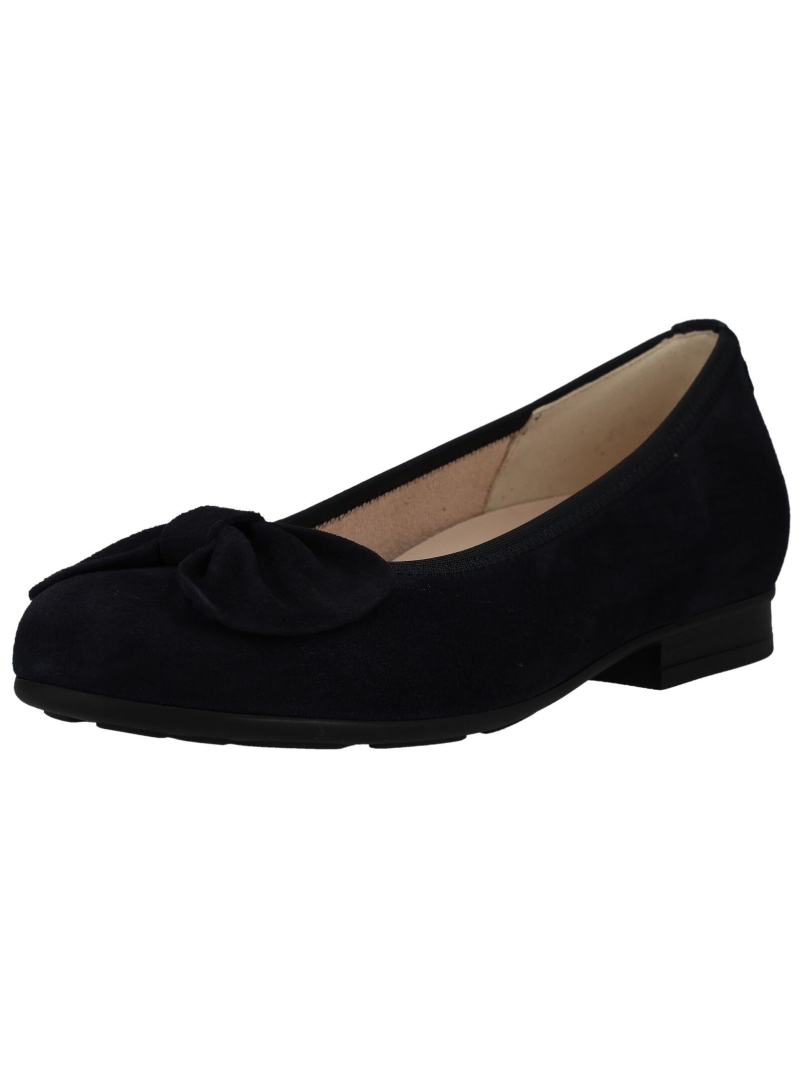 Gabor Comfort Ballerina "Gabor Comfort Ballerinas Veloursleder" günstig online kaufen