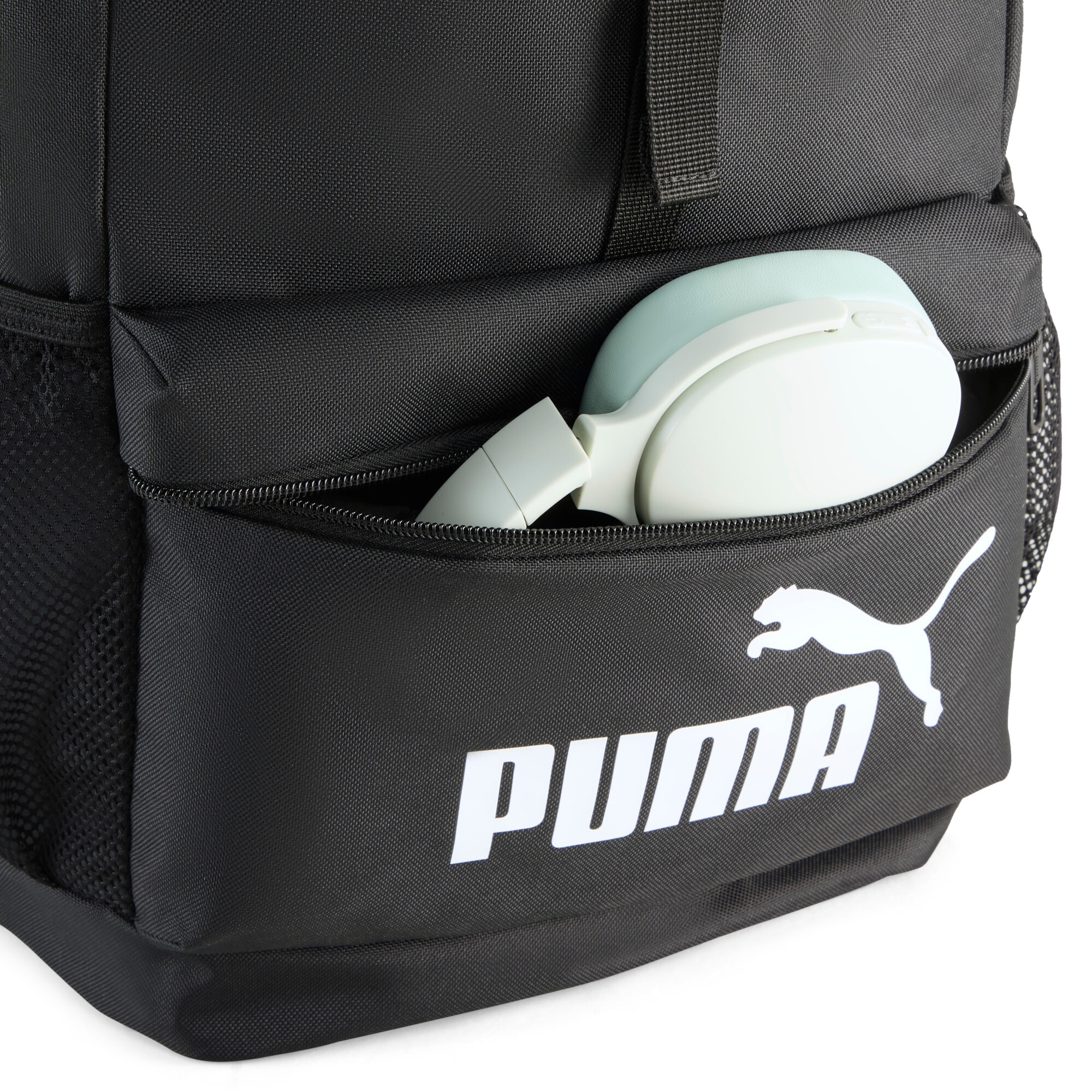 PUMA Rucksack »PHASE HOODED BACKPACK«