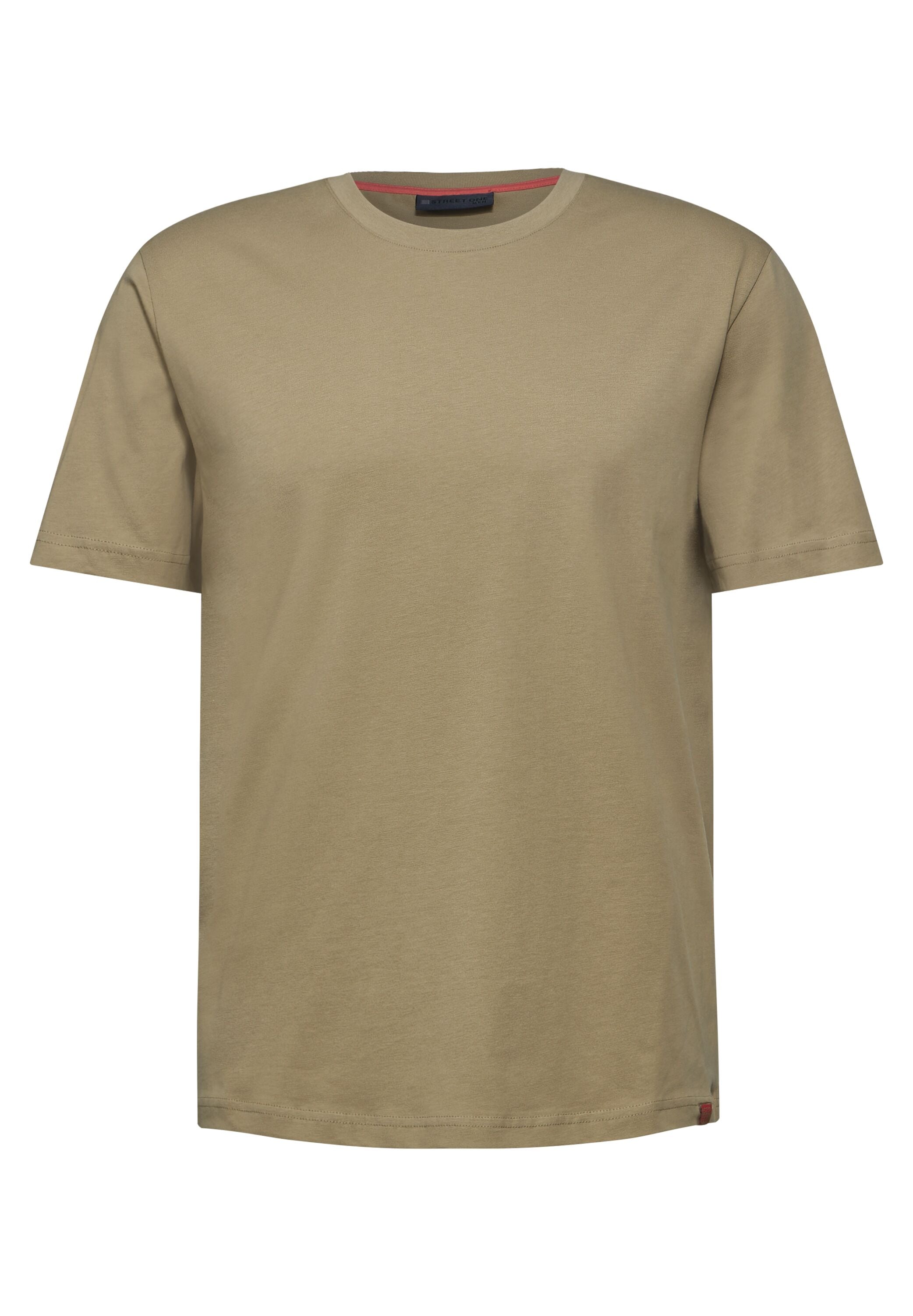 STREET ONE MEN T-Shirt, Rundhalsausschnitt