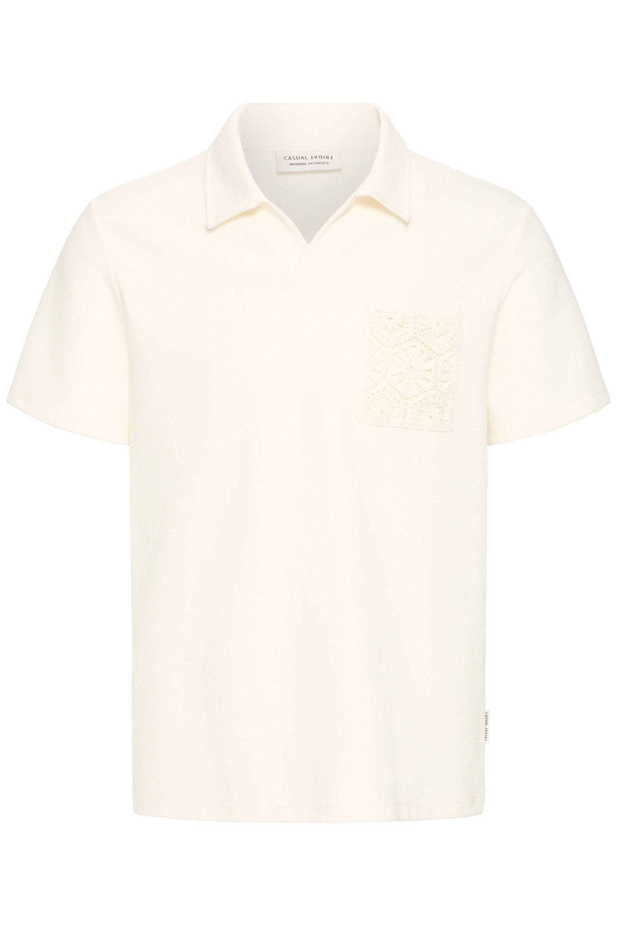 Casual Friday Poloshirt "Poloshirt CFElverum" günstig online kaufen