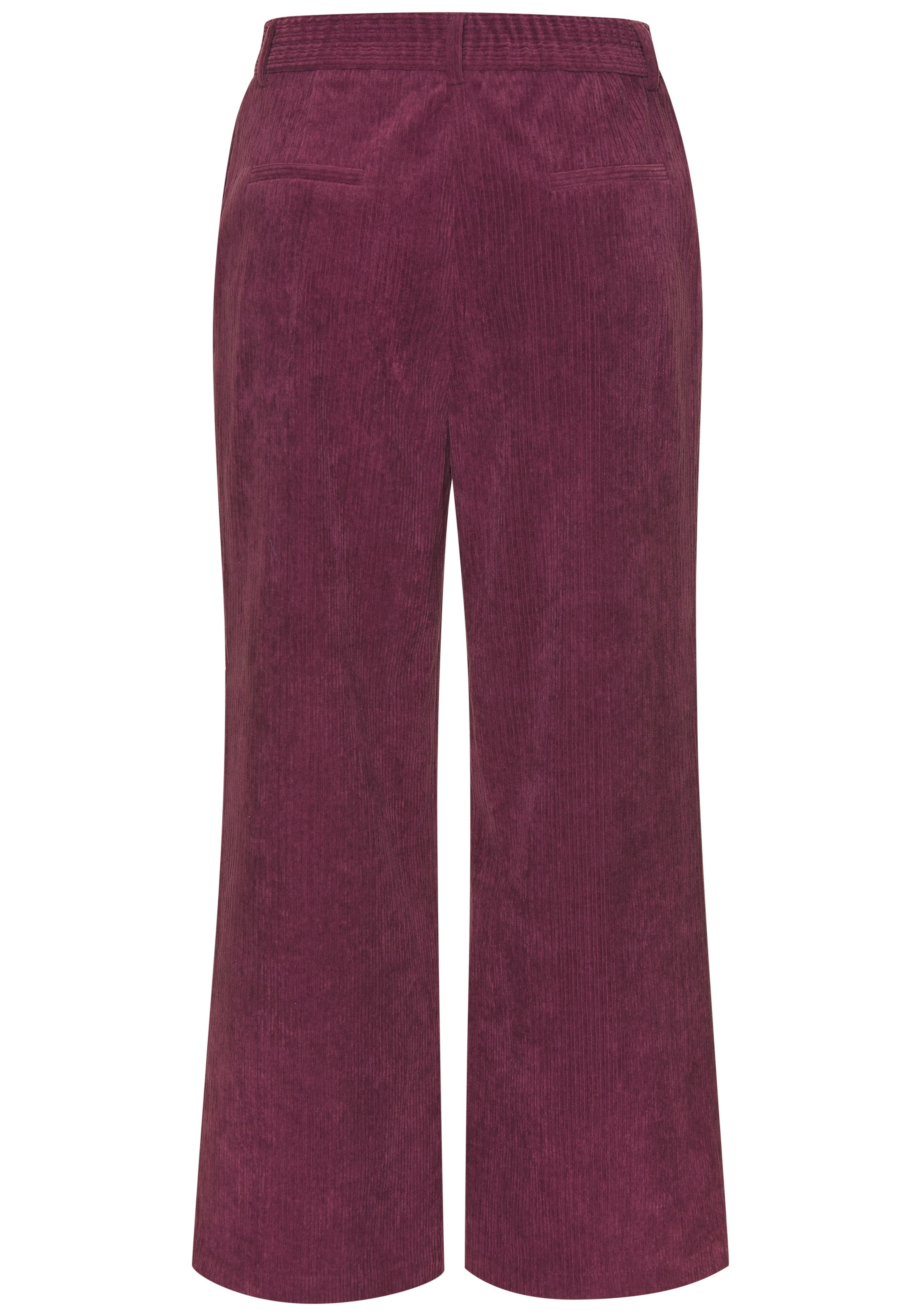 Buffalo Culotte, in Cord-Qualität, 7/8 Länge