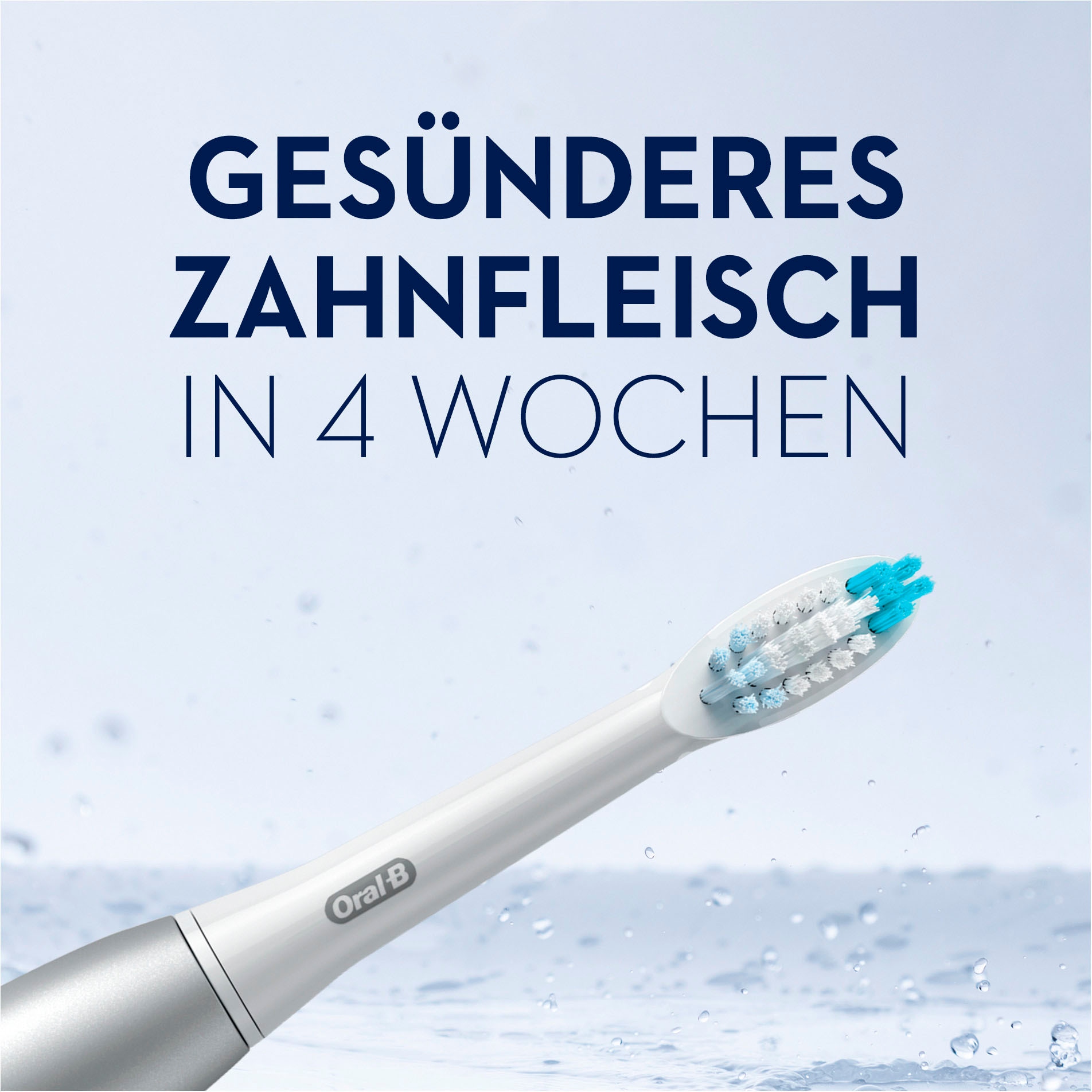 Oral-B Schallzahnbürste »Pulsonic Slim Luxe 4500«, 2 St. Aufsteckbürsten