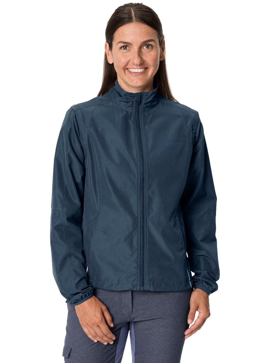 VAUDE Windbreaker "DUNDEE", ohne Kapuze