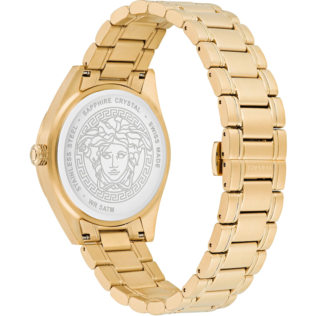 Versace Quarzuhr »V-CODE, VE6A00623«