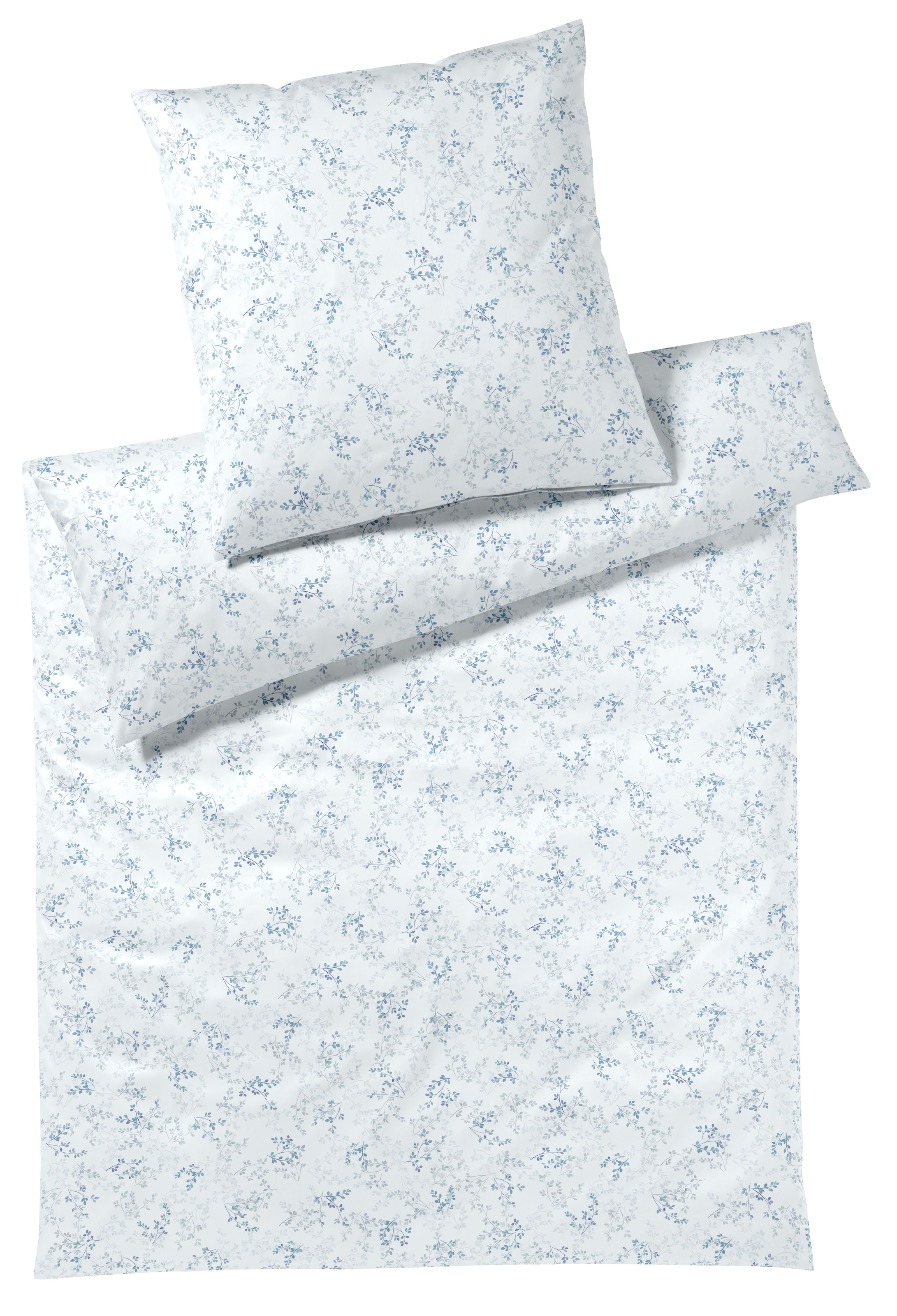 Elegante Bettwäsche "Shift" 2 Stk. angenehmes Hautgefühl günstig online kaufen