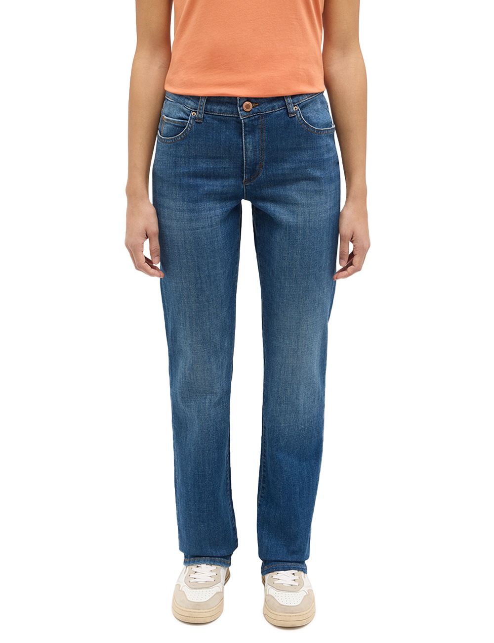 MUSTANG Straight-Jeans »Style Crosby Relaxed Straight«