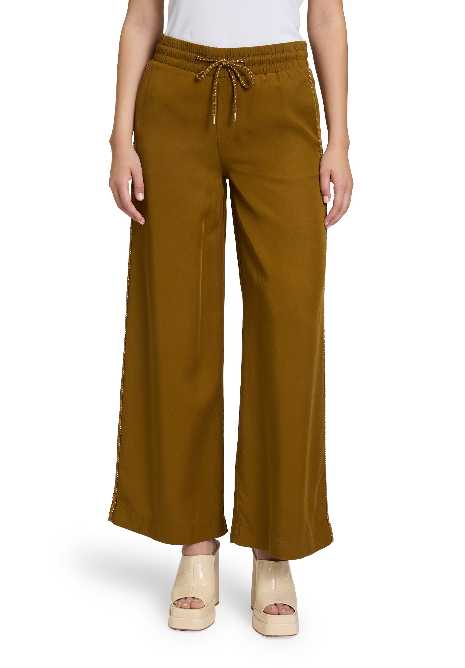 Cartoon Palazzohose "Cartoon Damen Palazzo-Hose mit Tunnelzug" günstig online kaufen