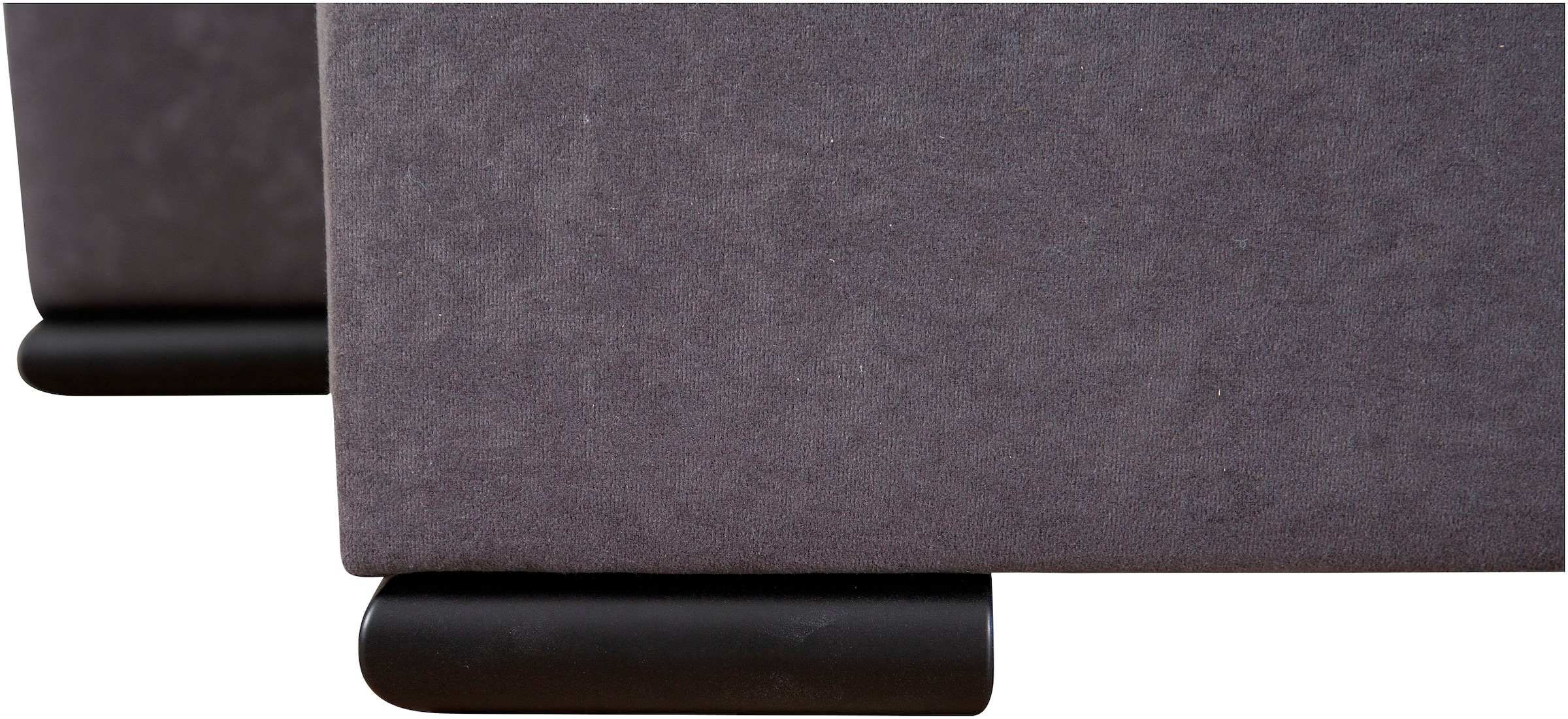 COLLECTION AB Wohnlandschaft »XXXL-Josy Relax U-Form Breite 352 cm, mit 2 gleich großen Recamieren«, inkl. Bettfunktion, Bettkasten, mit 4 Rückenkissen in zwei Größen