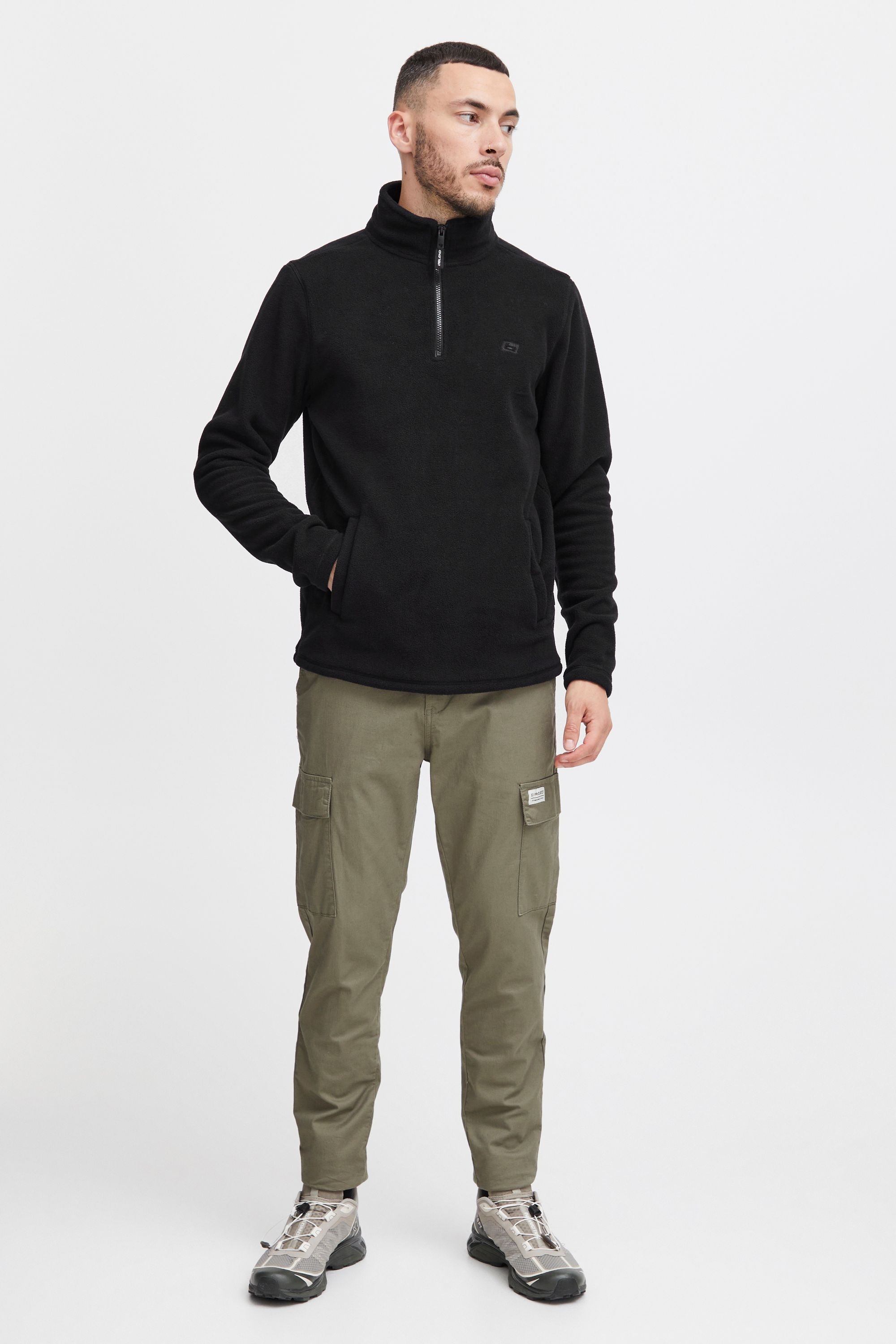 Thumbnail - Blend Cardigan "BHFlint" Gemütliche Fleecejacke