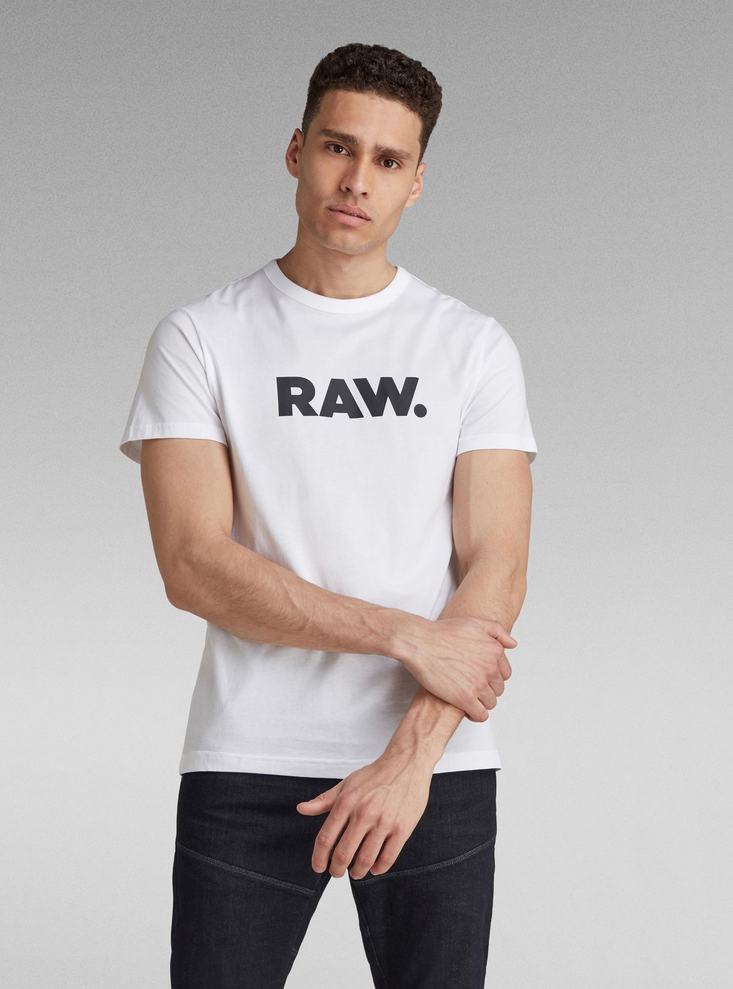 G-STAR Langarmshirt »Holorn R T-Shirt«