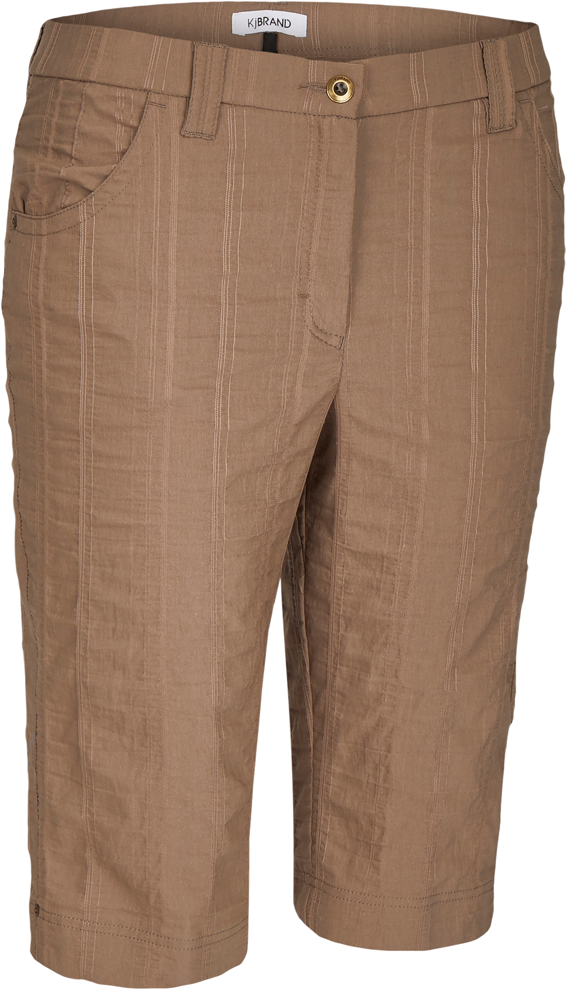 KjBRAND Bermudas »BETTY«  Sommerhose Wash & Go