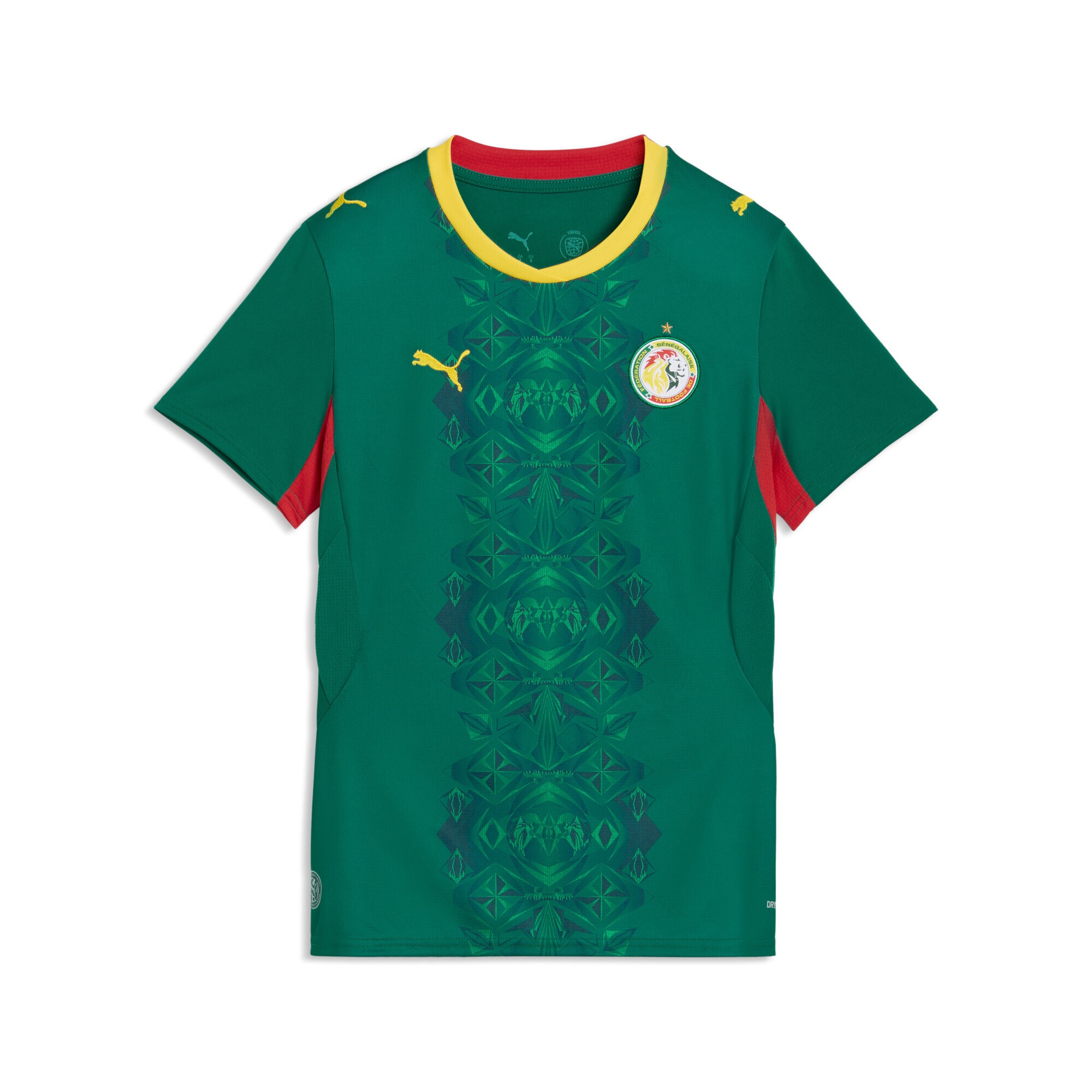 PUMA Trainingsshirt "Senegal 2026 Auswärtstrikot Damen" günstig online kaufen