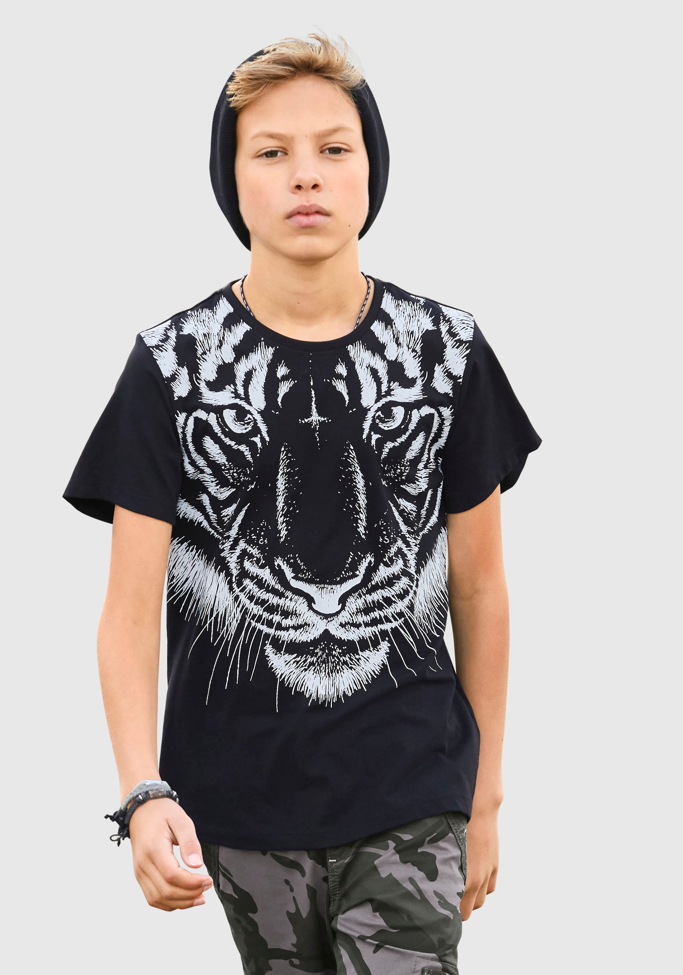 KIDSWORLD T-Shirt »TIGER« kaufen | BAUR