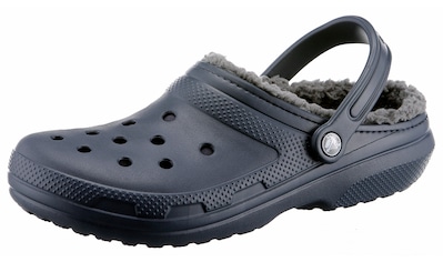 Crocs Clog »Classic Lined Clog«, mit kuscheligem Fellimitat kaufen