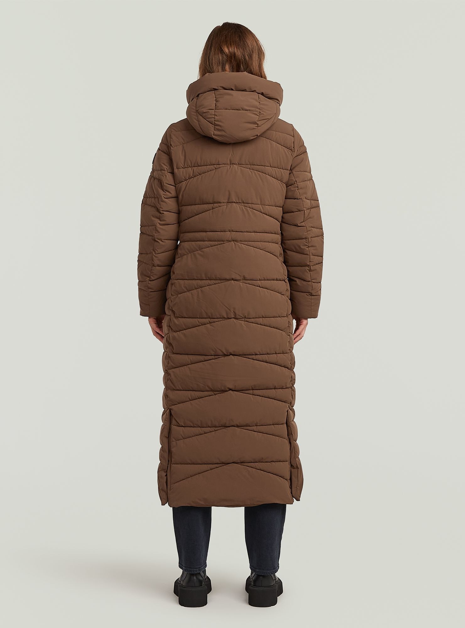 G-STAR Outdoorjacke »Whistler Long Puffer«