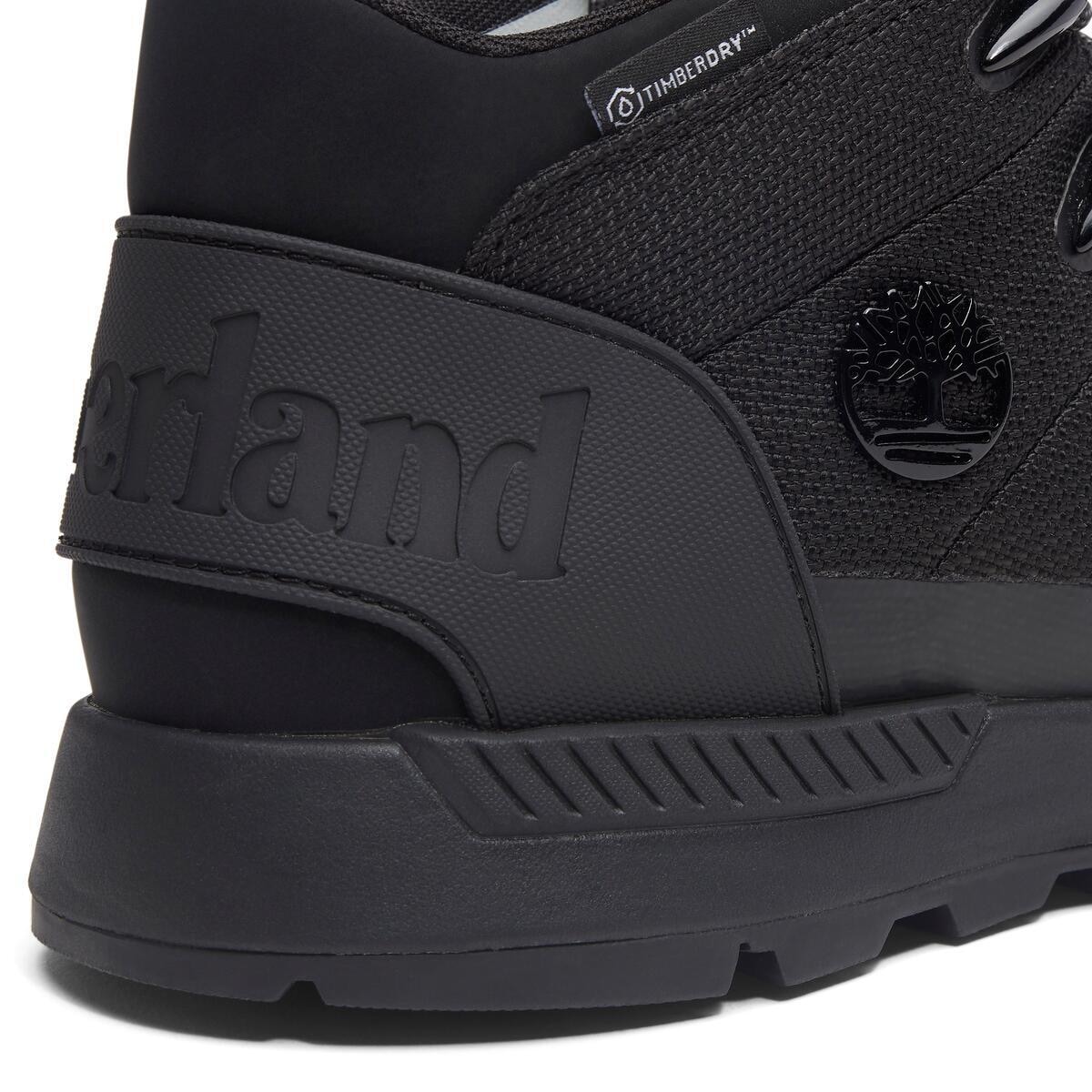 Timberland Schnürboots »Sprint Trekker Mid Fab WP«, Winterstiefel, Schnürstiefel, Winterschuhe, wasserdicht