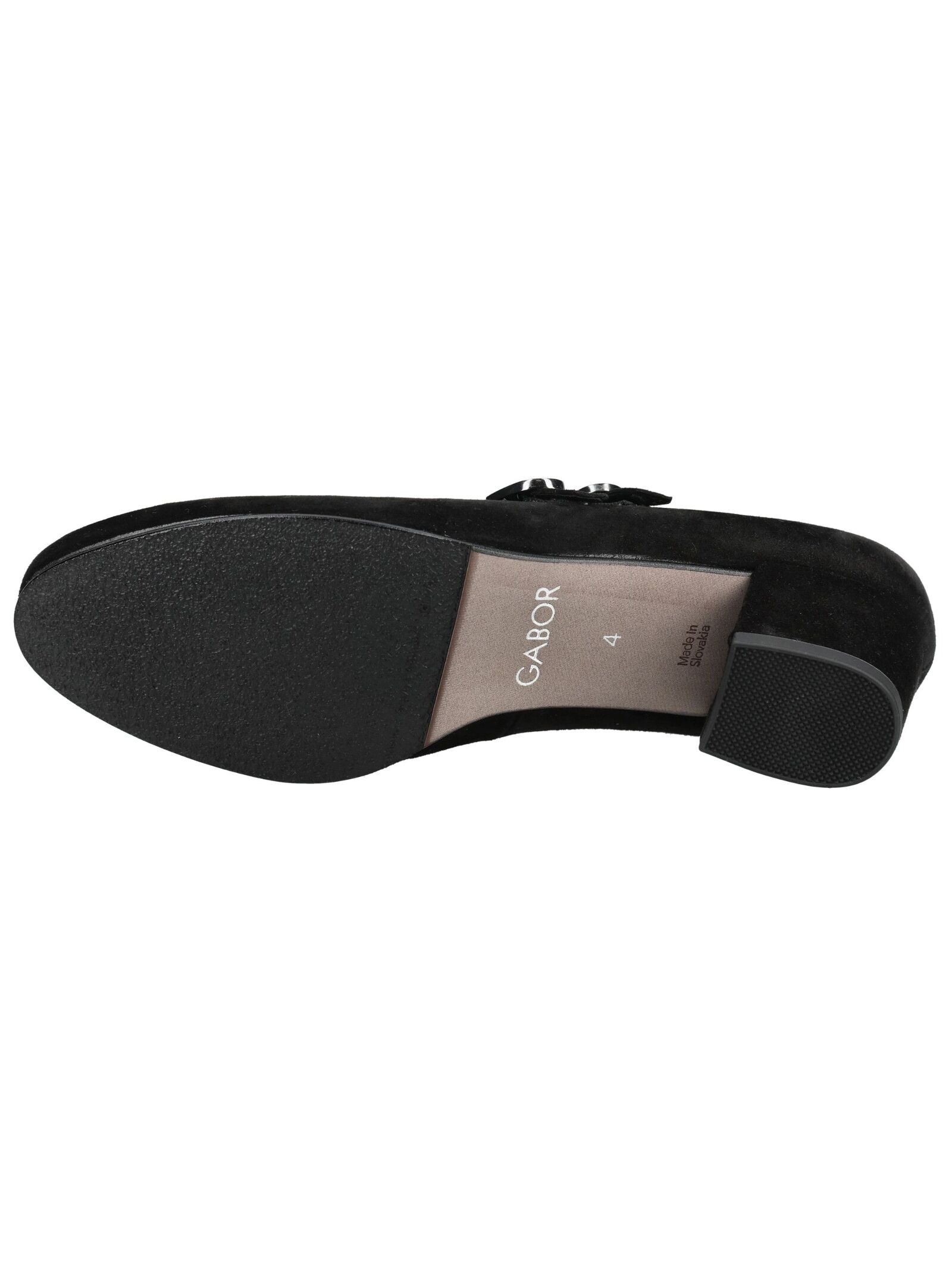 Gabor Pumps »Gabor Pumps Veloursleder«