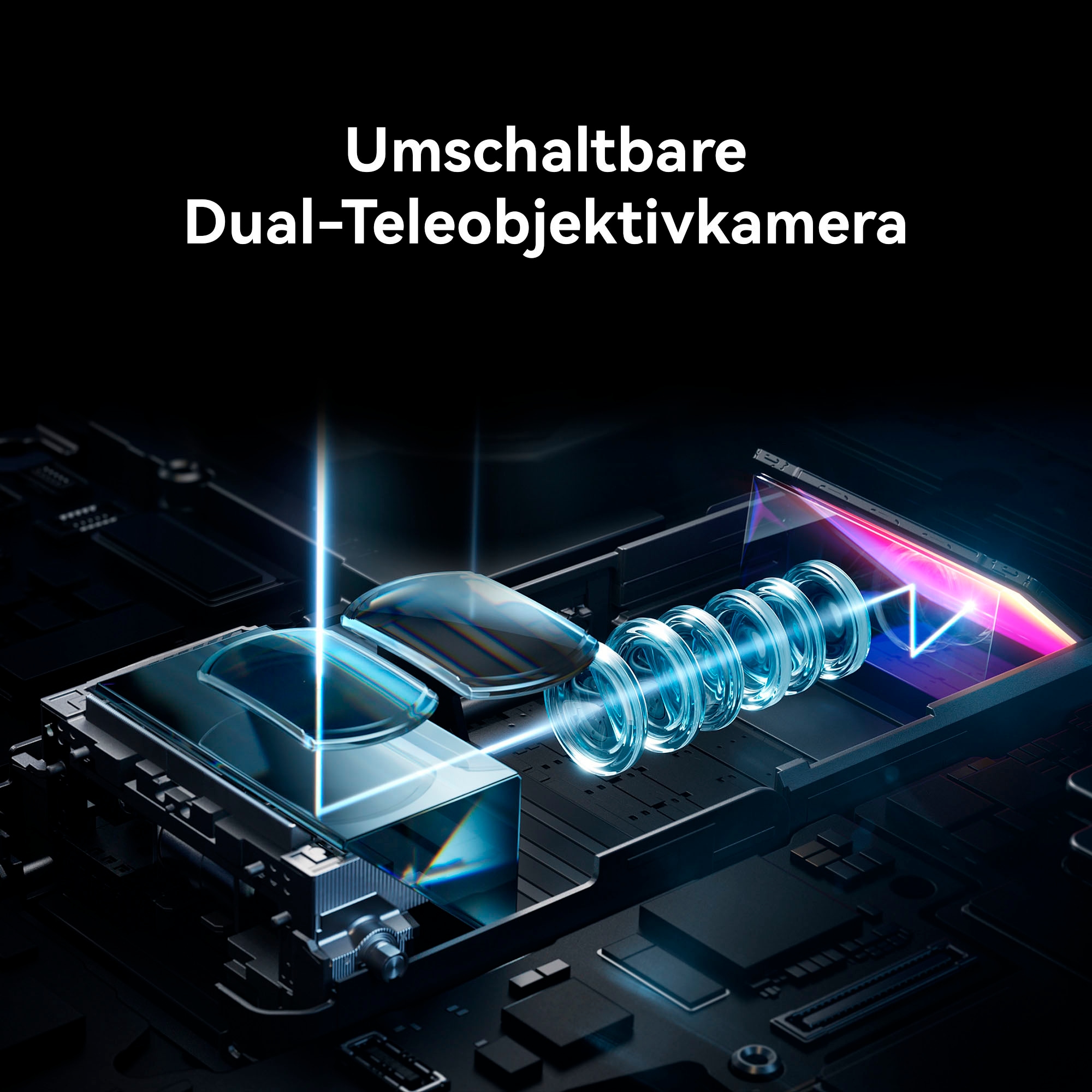 Huawei Smartphone »Pura 80 Ultra« Schwarz