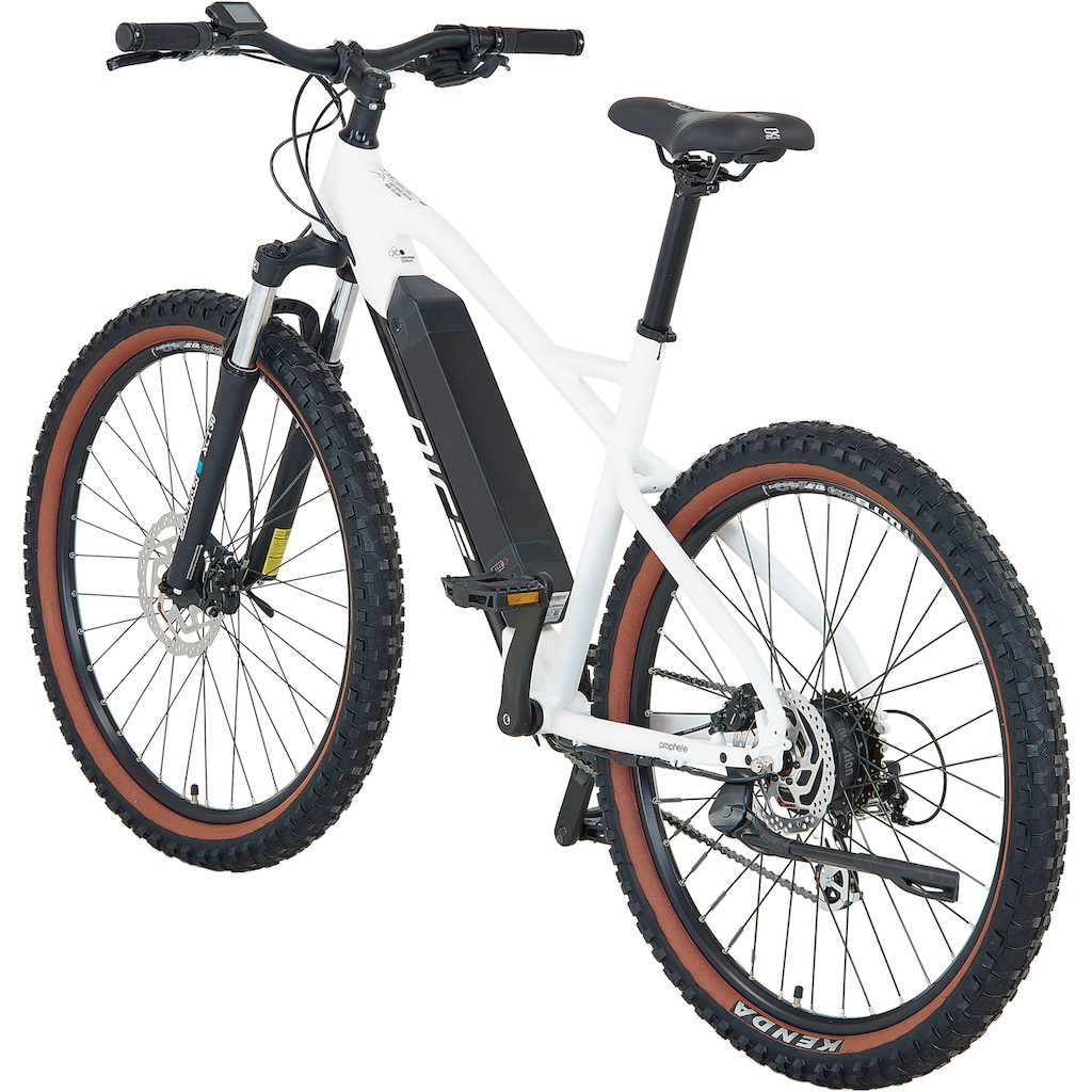 Prophete E-Bike »Prophete DICE 1.8«, 8 Gang, Shimano, Altus, Heckmotor 250 W