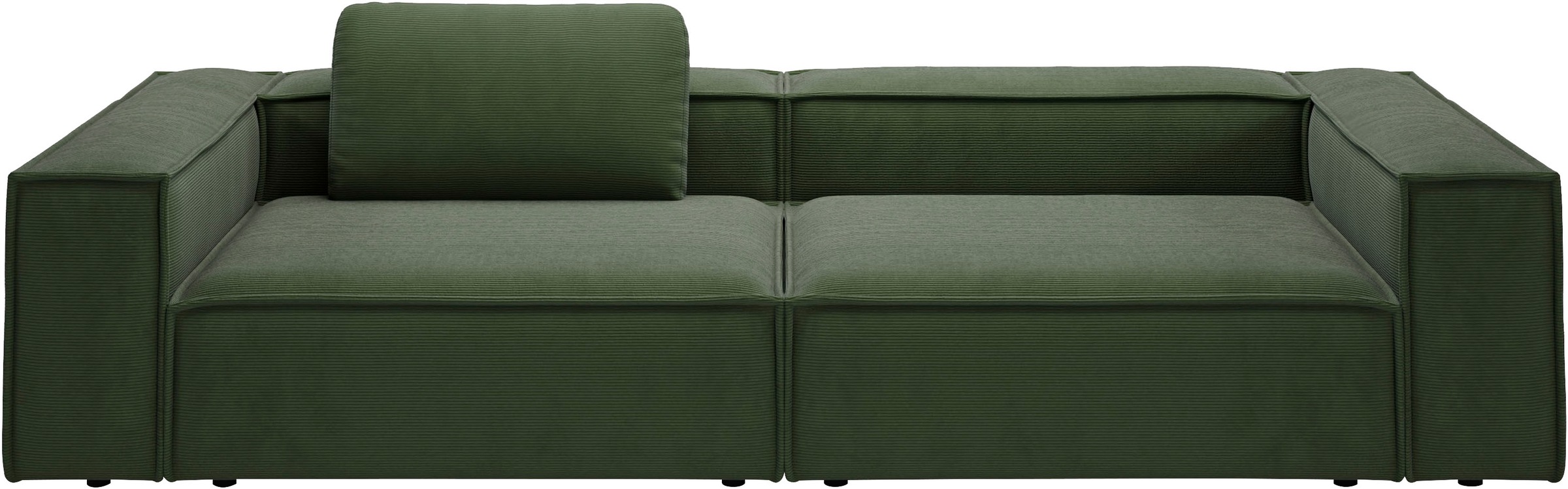 Home affaire 3-Sitzer "Watertown moderner 3-Sitzer" extra breites Sofa mit günstig online kaufen