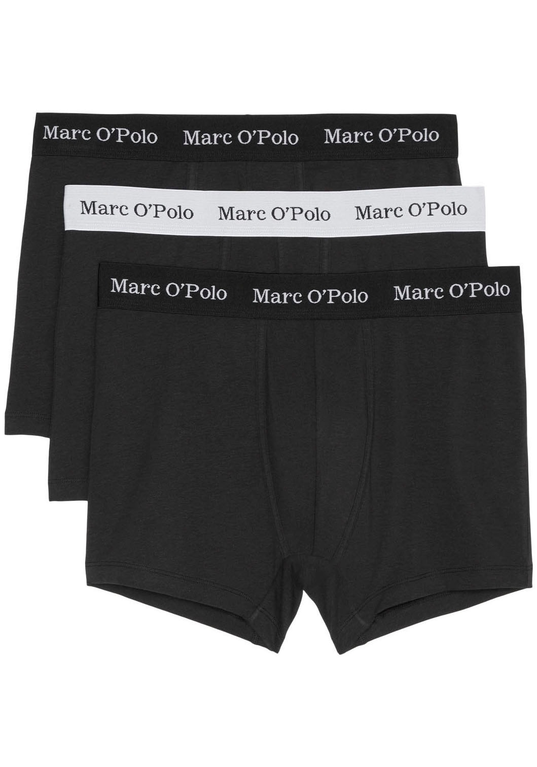 Marc O'Polo Kelnaitės šortukai (Packung 3 St.)